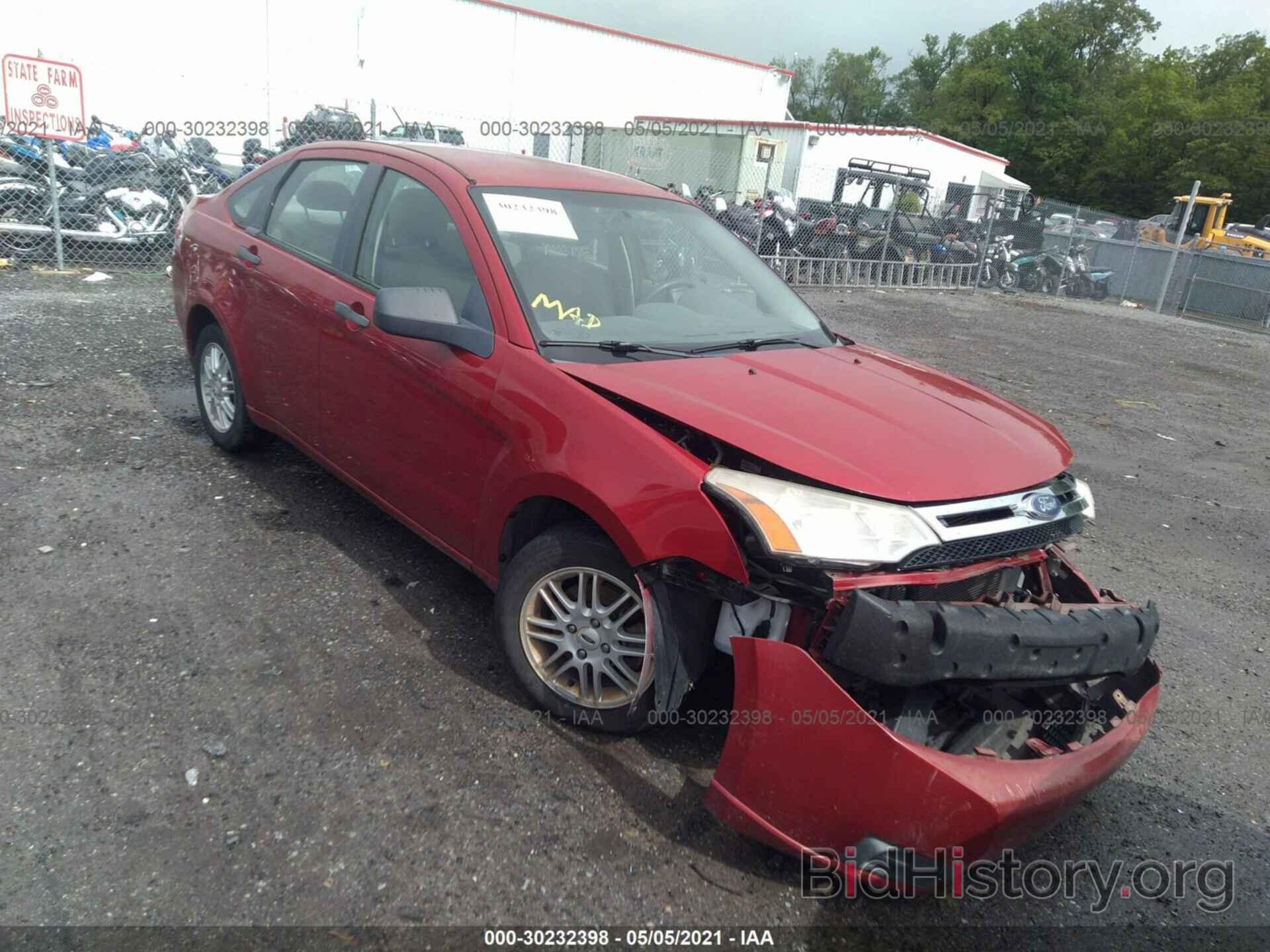 Photo 1FAHP35N89W113067 - FORD FOCUS 2009