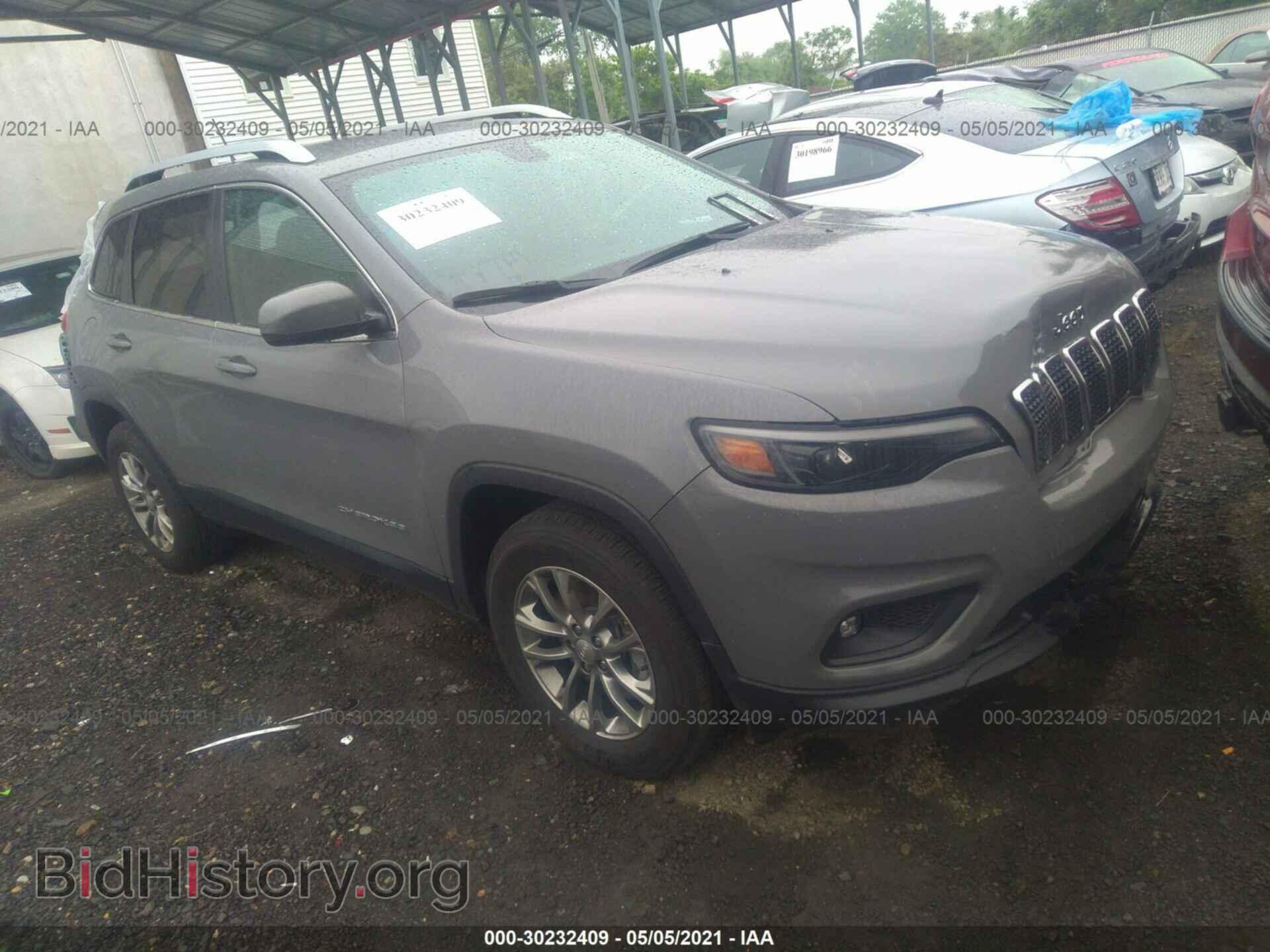 Фотография 1C4PJMLB4KD391231 - JEEP CHEROKEE 2019