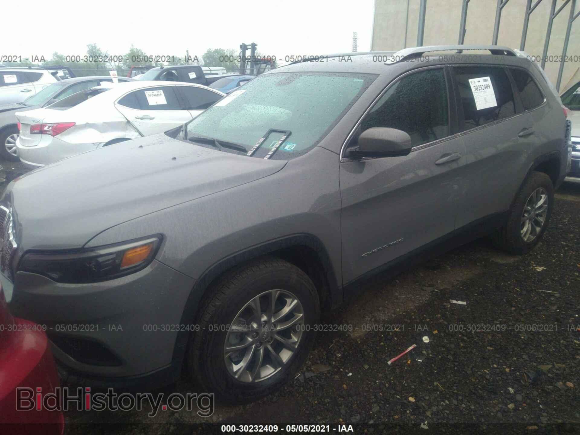 2019 JEEP CHEROKEE - VIN: 1C4PJMLB4KD391231 - Фото 2