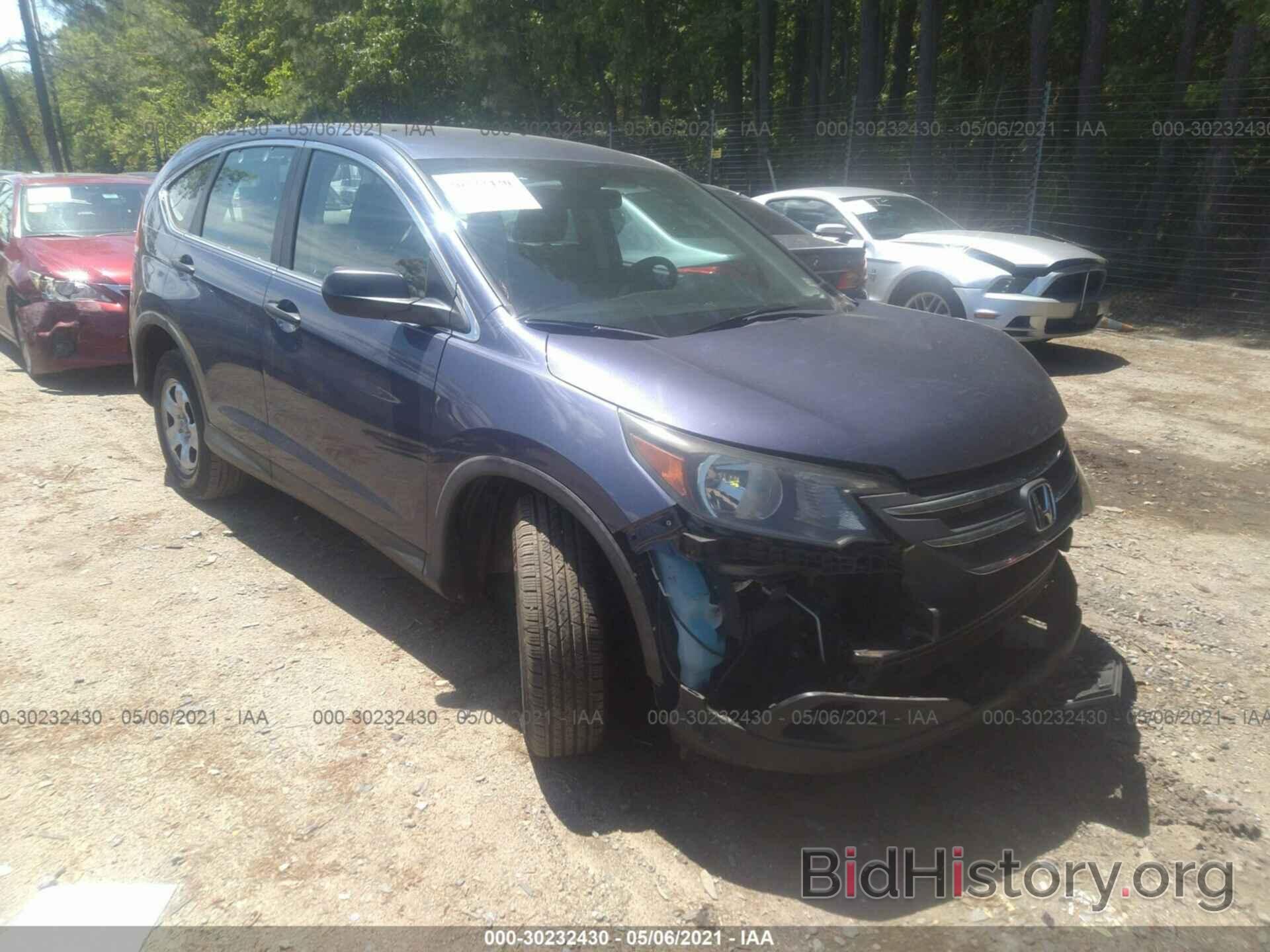 Photo 3CZRM3H39EG702648 - HONDA CR-V 2014