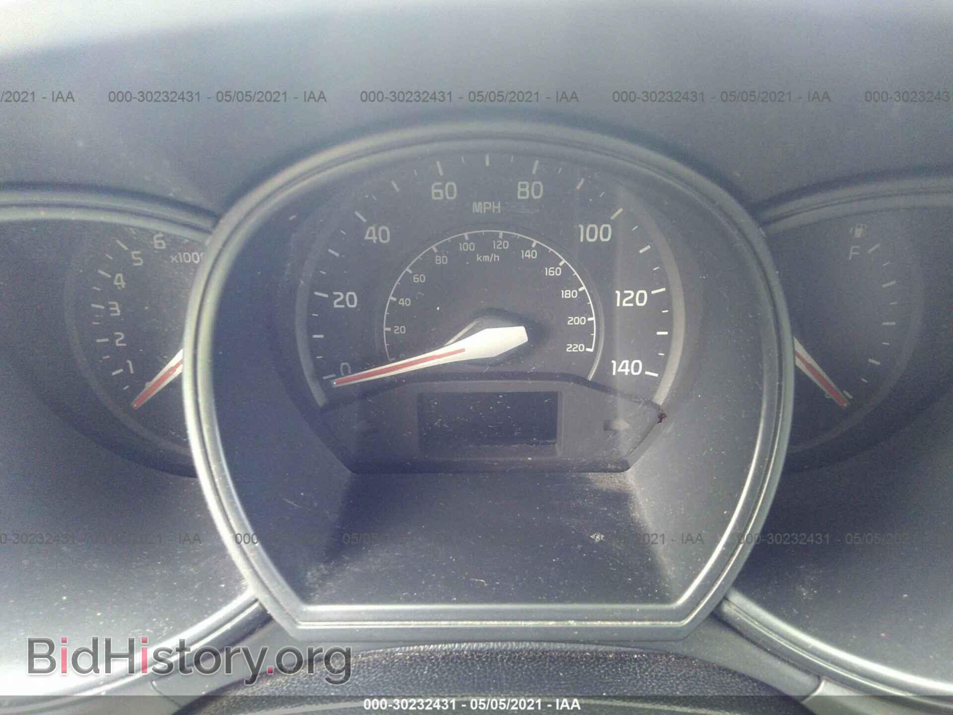 2013 KIA RIO - VIN: KNADN4A3XD6133013 - Фото 7