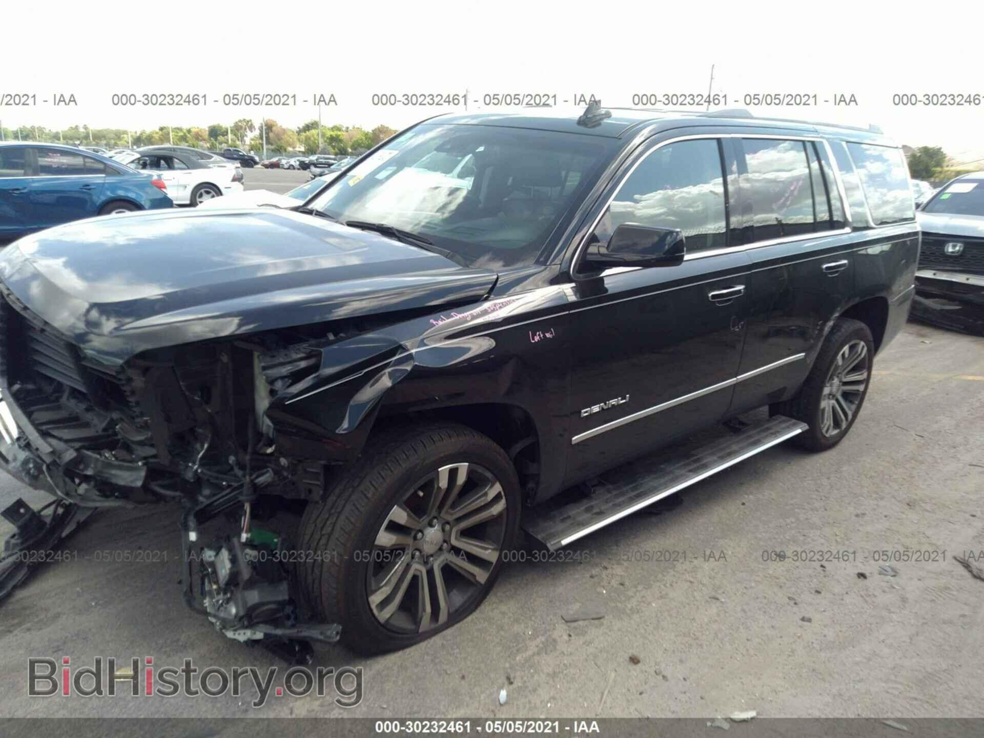 2017 GMC YUKON - VIN: 1GKS1CKJ6HR263943 - Фото 2