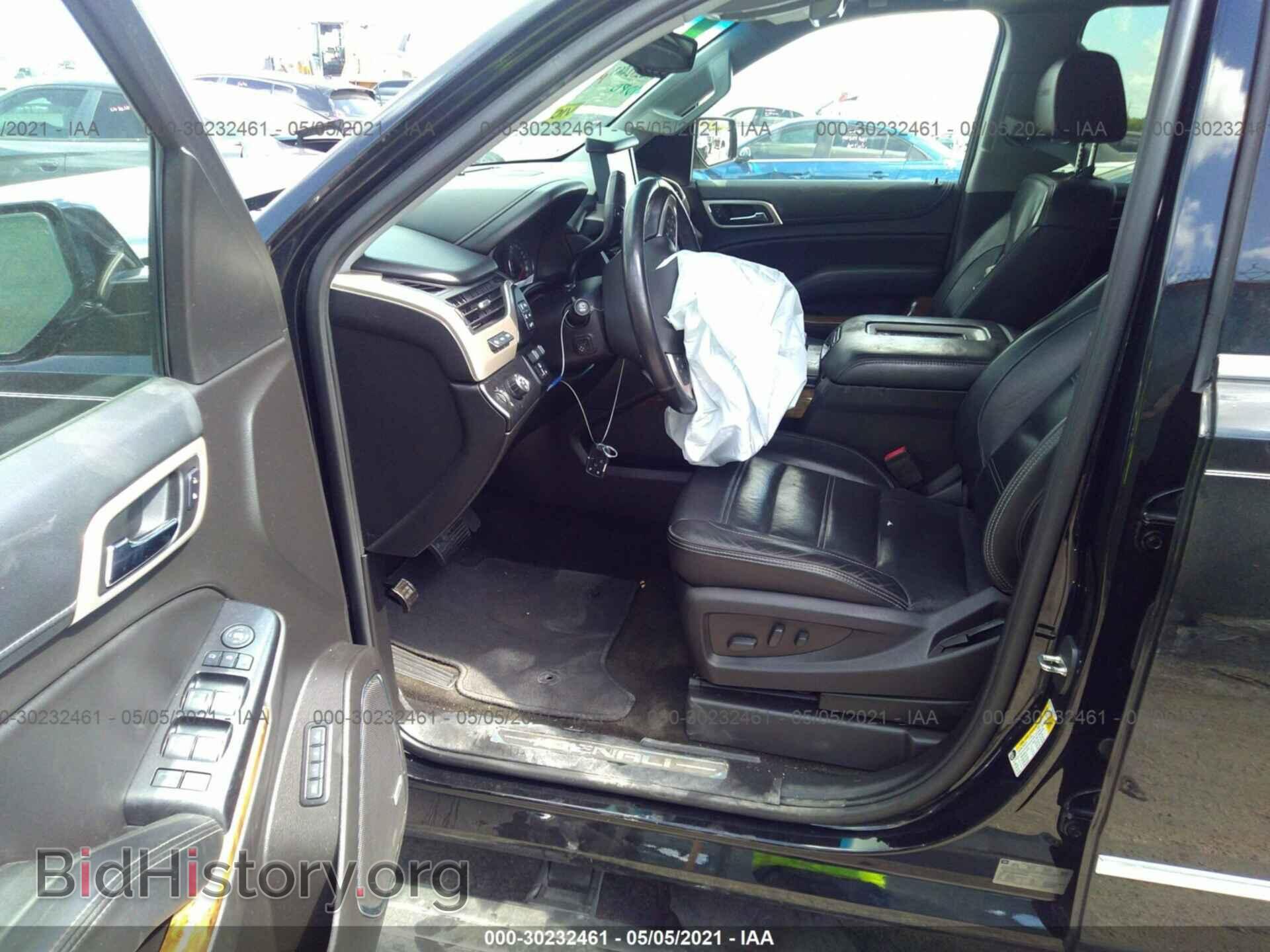 2017 GMC YUKON - VIN: 1GKS1CKJ6HR263943 - Фото 5