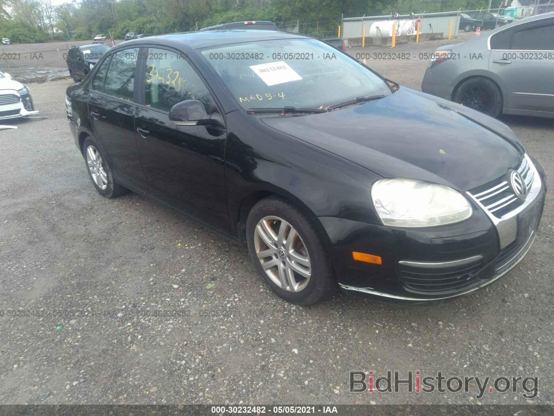 Photo 3VWPF71K57M146940 - VOLKSWAGEN JETTA SEDAN 2007