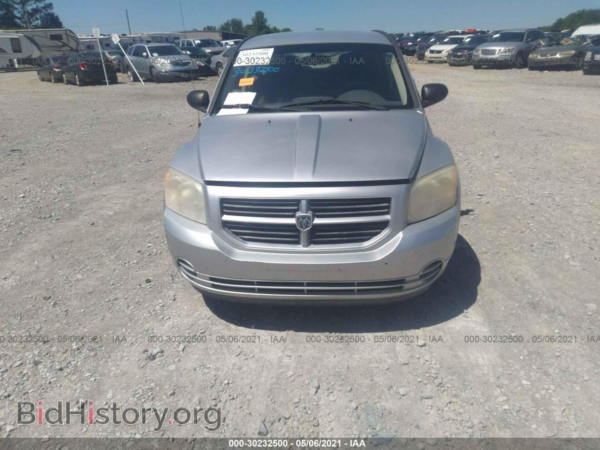 2007 DODGE CALIBER - VIN: 1B3HB28B37D568858 - Photo 6