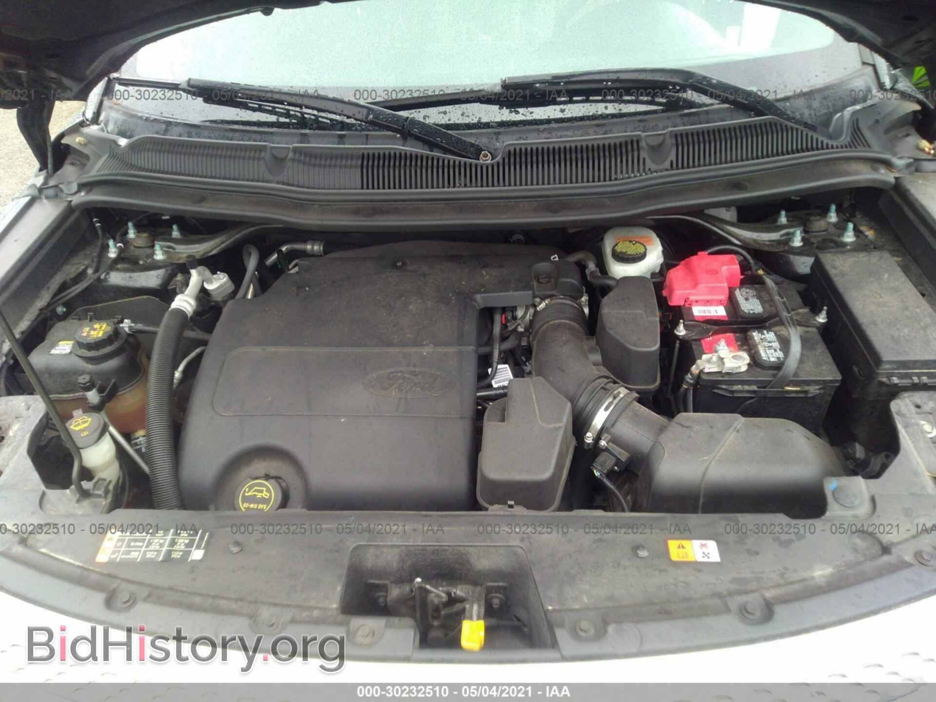 2015 FORD EXPLORER - VIN: 1FM5K8B86FGB83305 - Фото 10