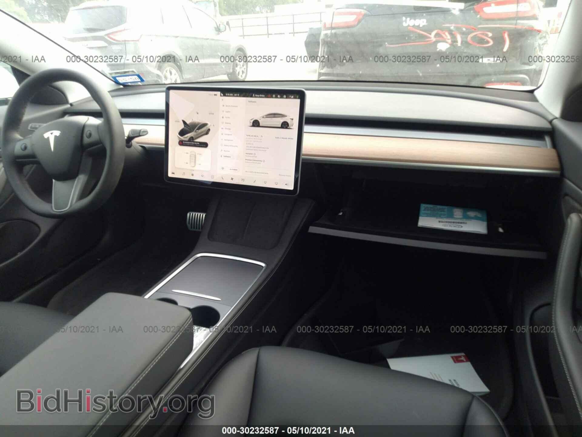 2021 TESLA MODEL 3 - VIN: 5YJ3E1EB8MF902708 - Photo 5