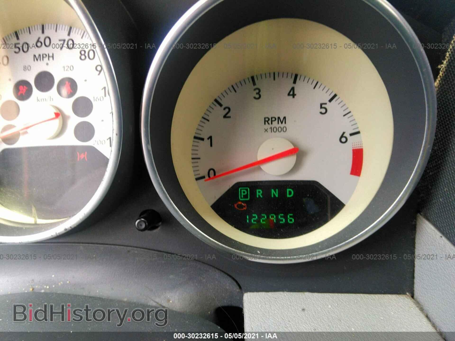 2007 DODGE CALIBER - VIN: 1B3HB48B77D337229 - Photo 7