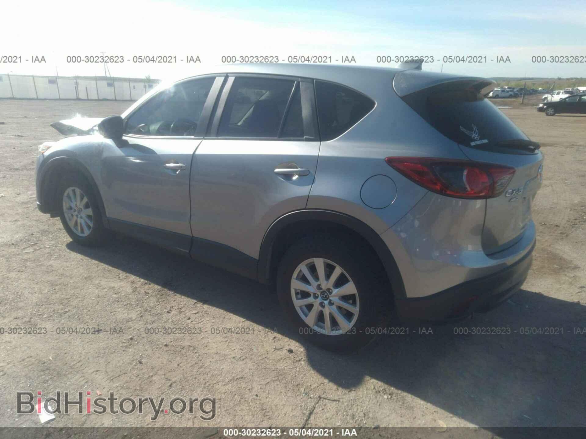 2014 MAZDA CX-5 - VIN: JM3KE4CY7E0361890 - Фото 3