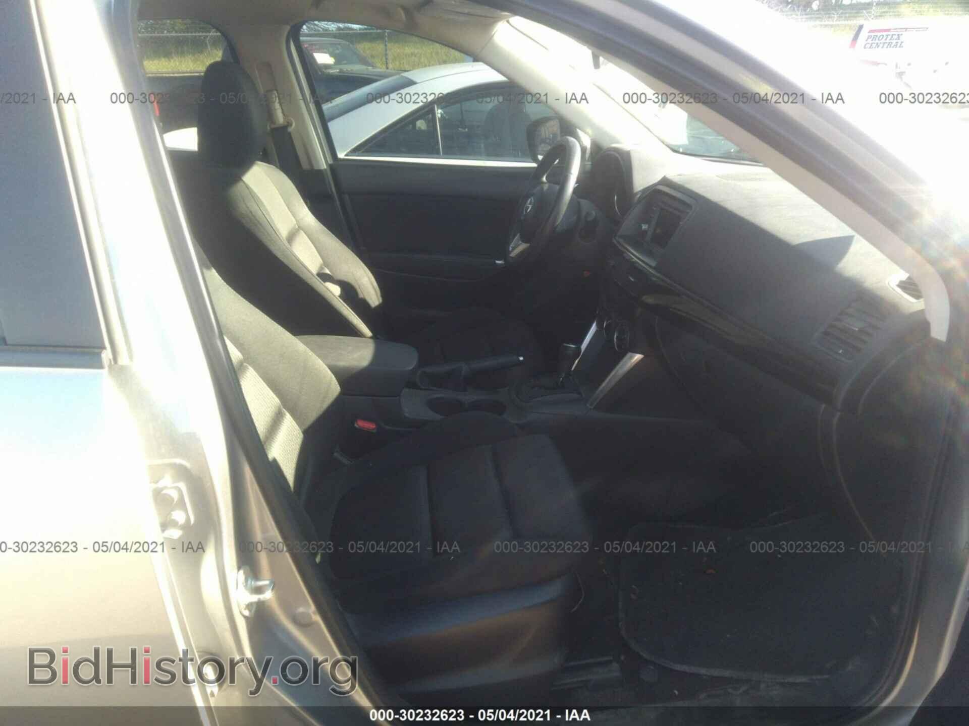 2014 MAZDA CX-5 - VIN: JM3KE4CY7E0361890 - Фото 5