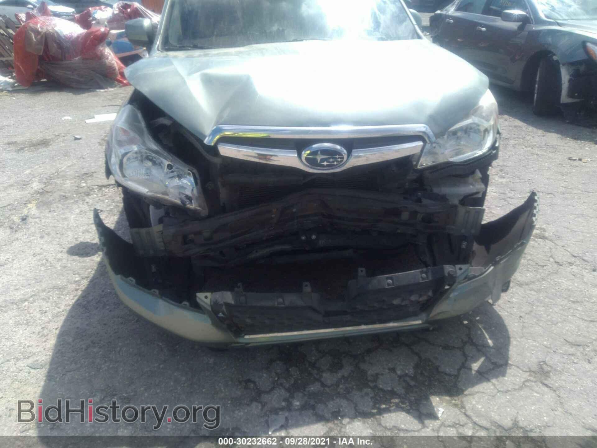 2015 SUBARU FORESTER - VIN: JF2SJARC5FH401113 - Фото 6