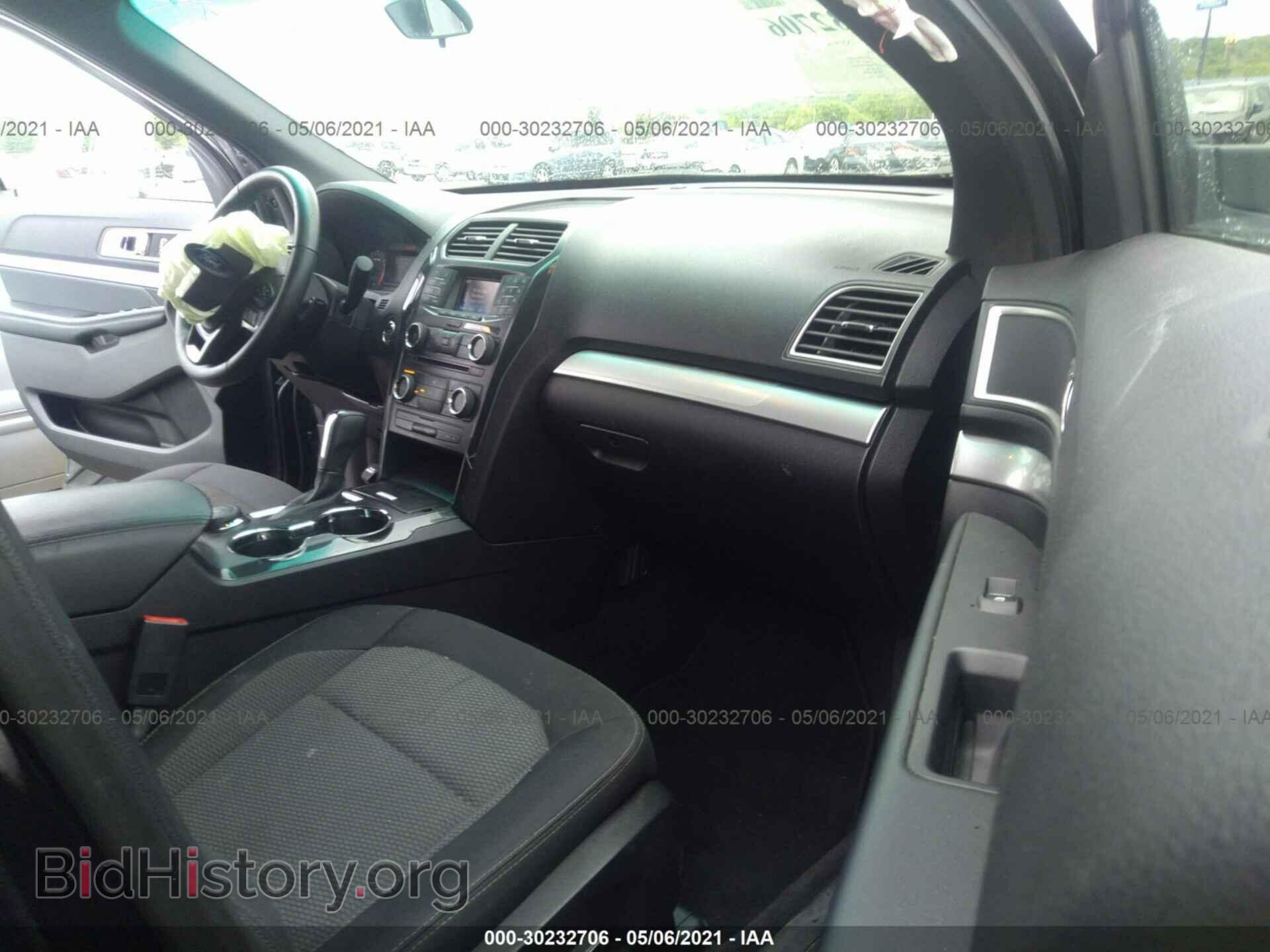 2017 FORD EXPLORER - VIN: 1FM5K8D80HGB63115 - Photo 5