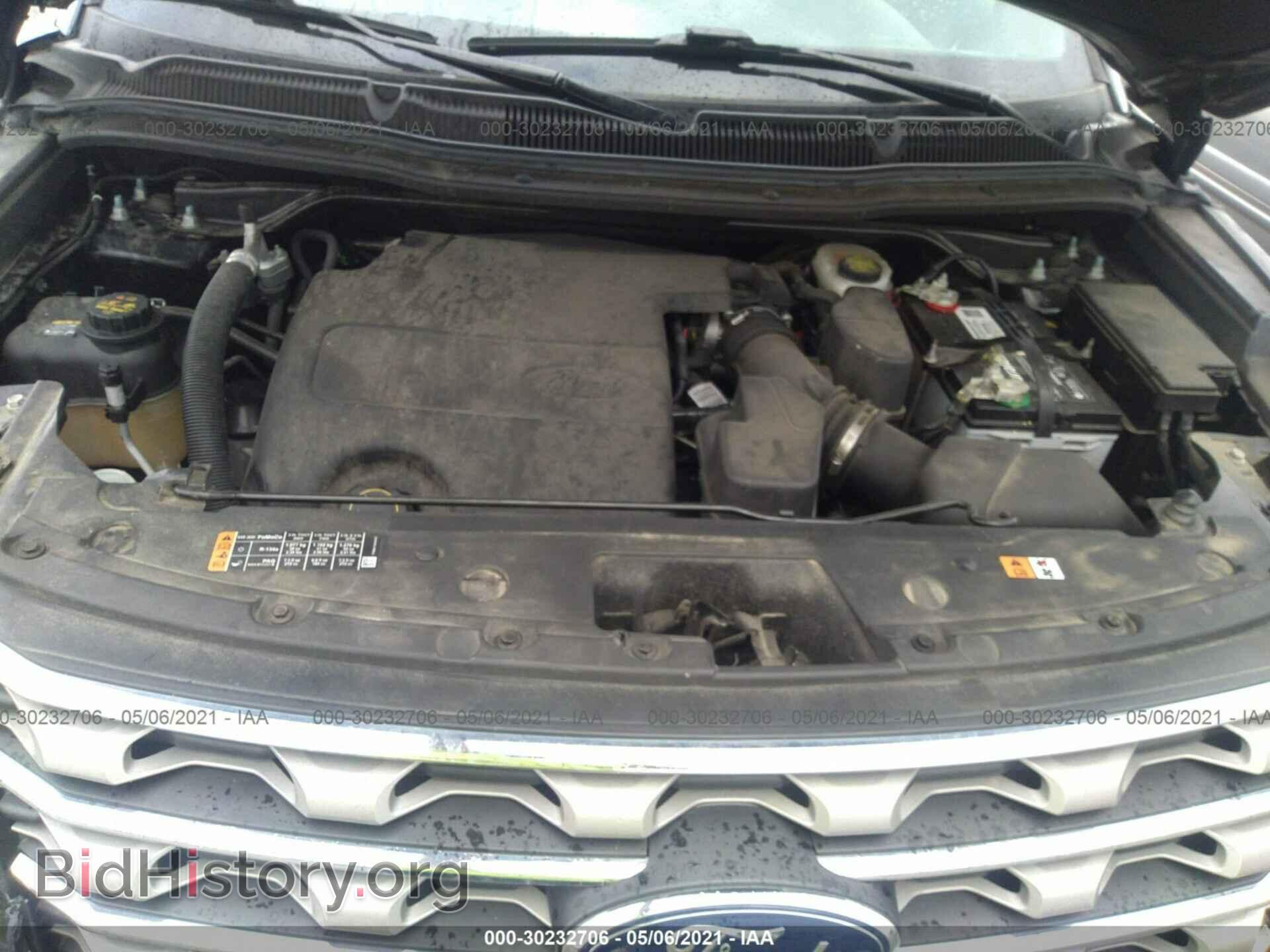 2017 FORD EXPLORER - VIN: 1FM5K8D80HGB63115 - Photo 10