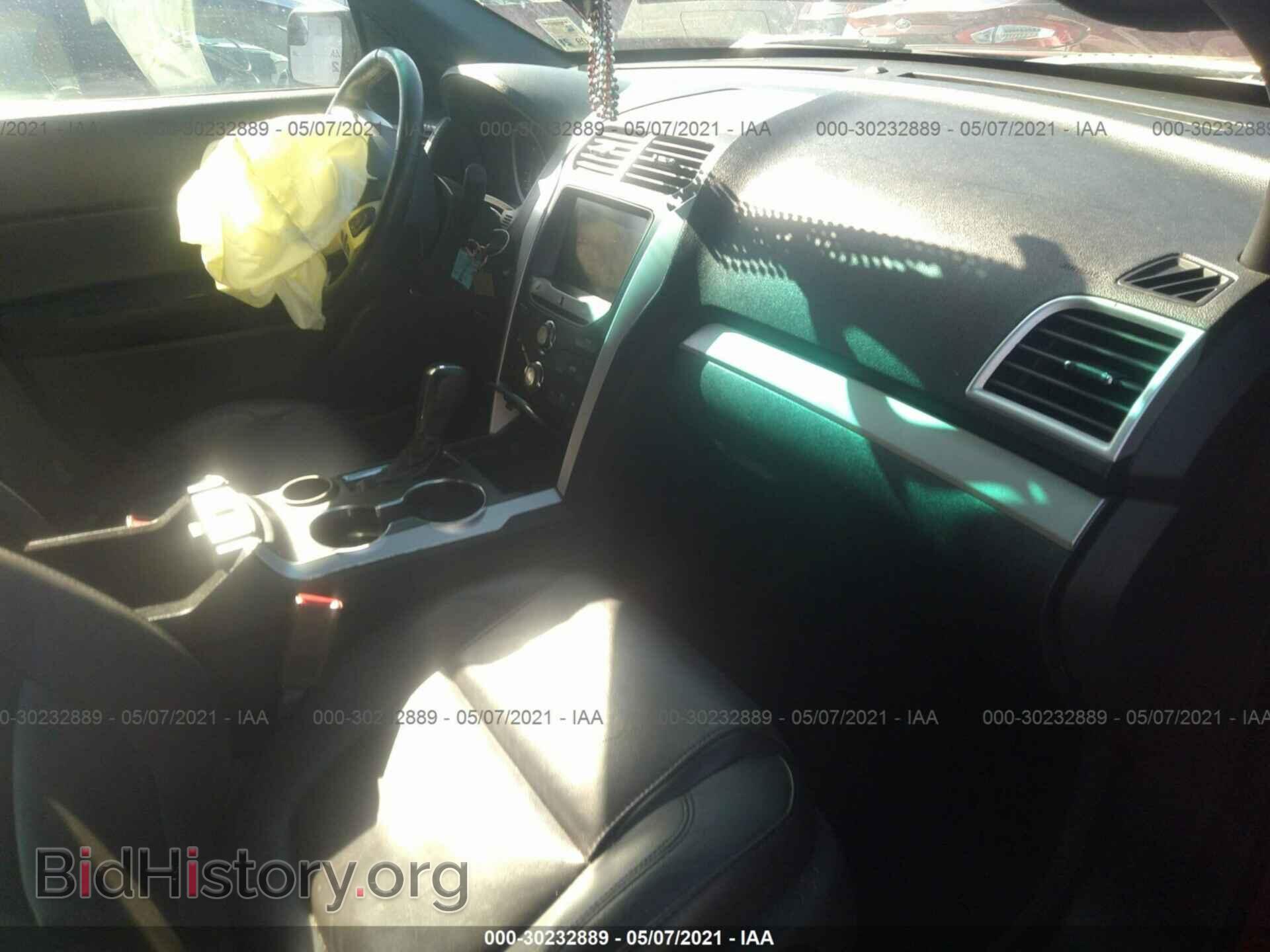 2014 FORD EXPLORER - VIN: 1FM5K7D83EGC05282 - Photo 5