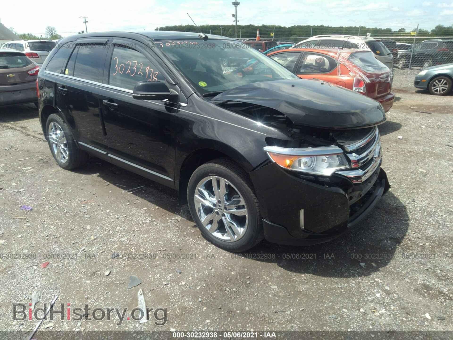 Фотография 2FMDK4KC1DBC68761 - FORD EDGE 2013