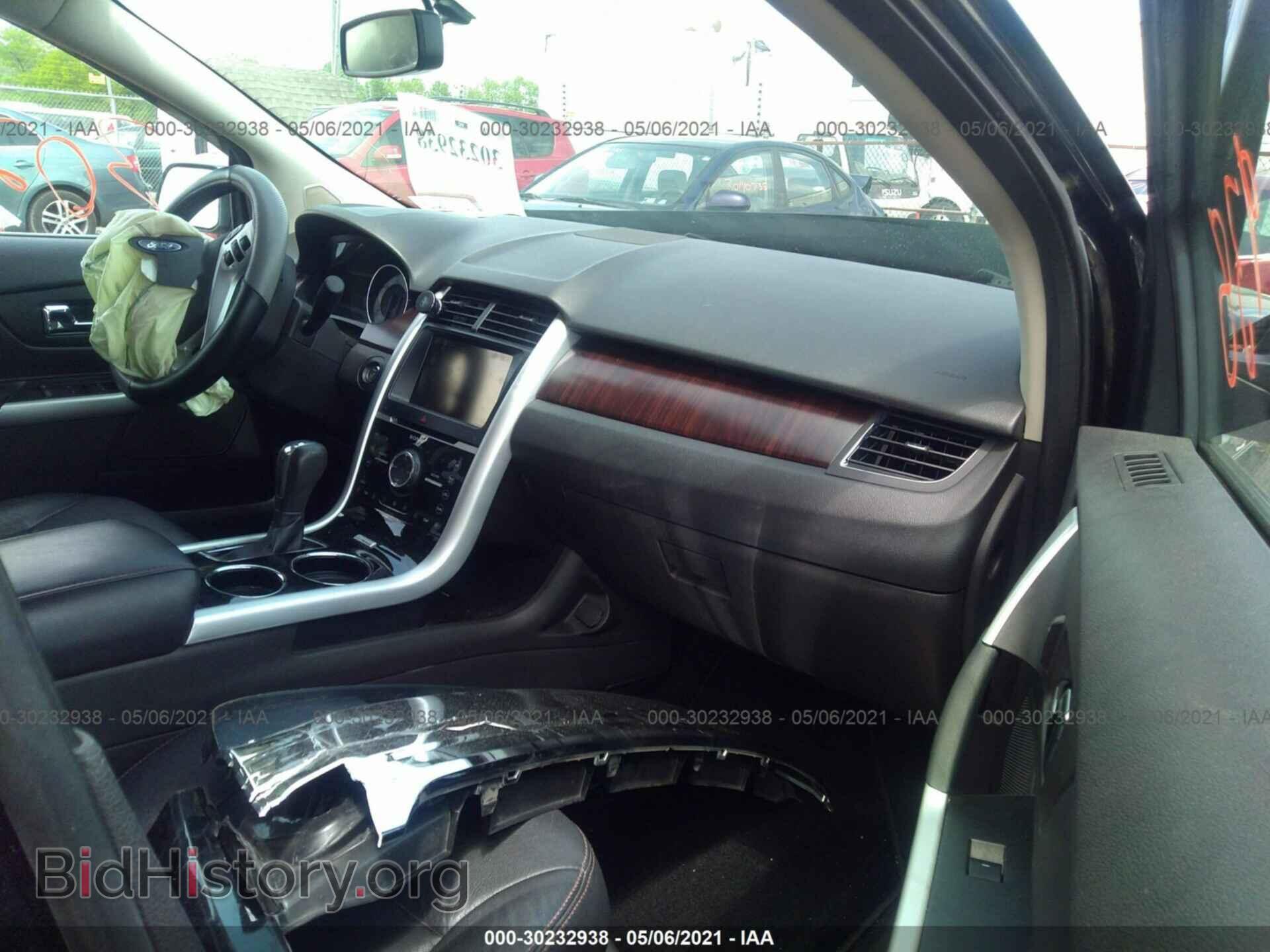 2013 FORD EDGE - VIN: 2FMDK4KC1DBC68761 - Photo 5