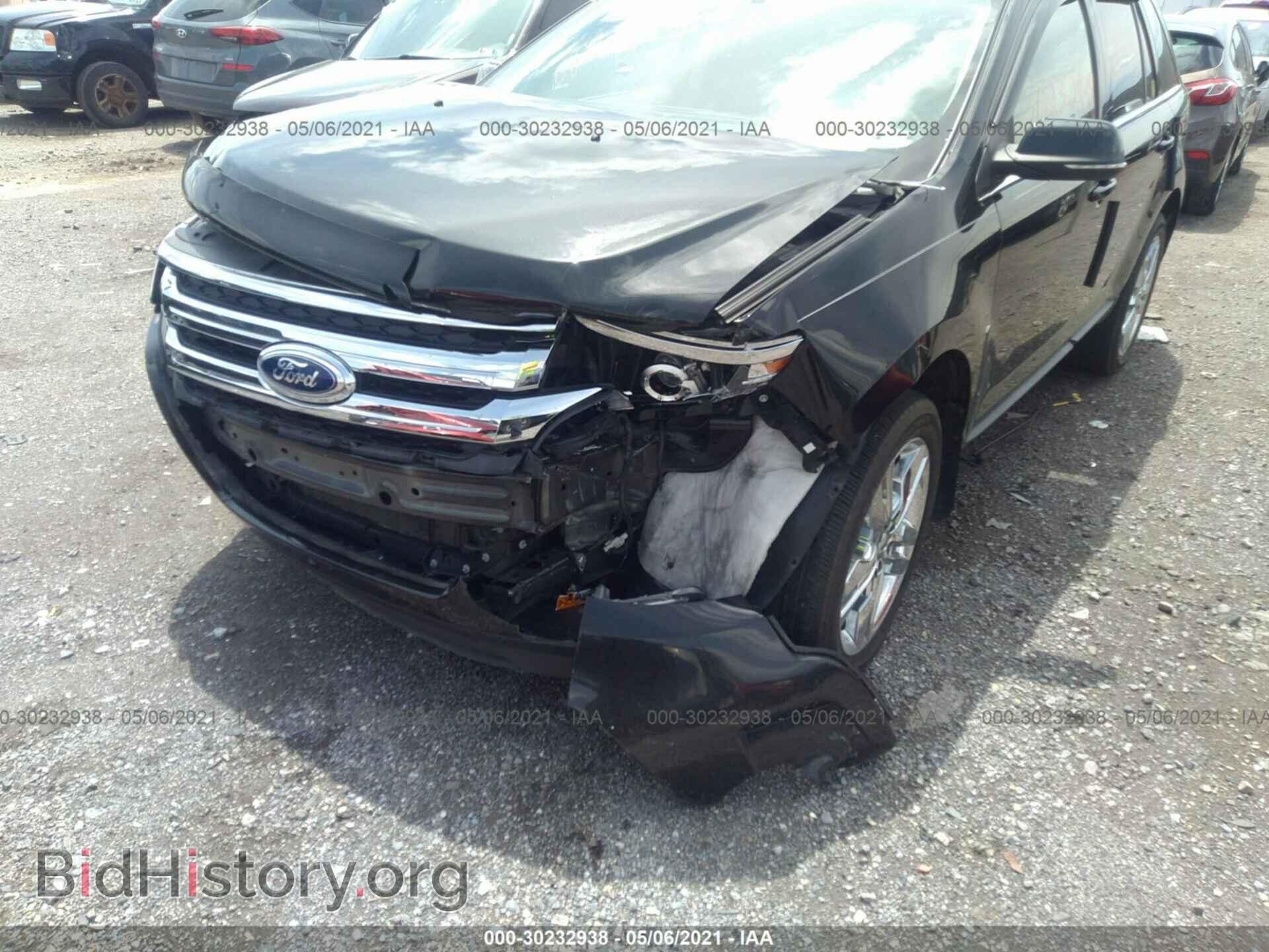 2013 FORD EDGE - VIN: 2FMDK4KC1DBC68761 - Photo 6