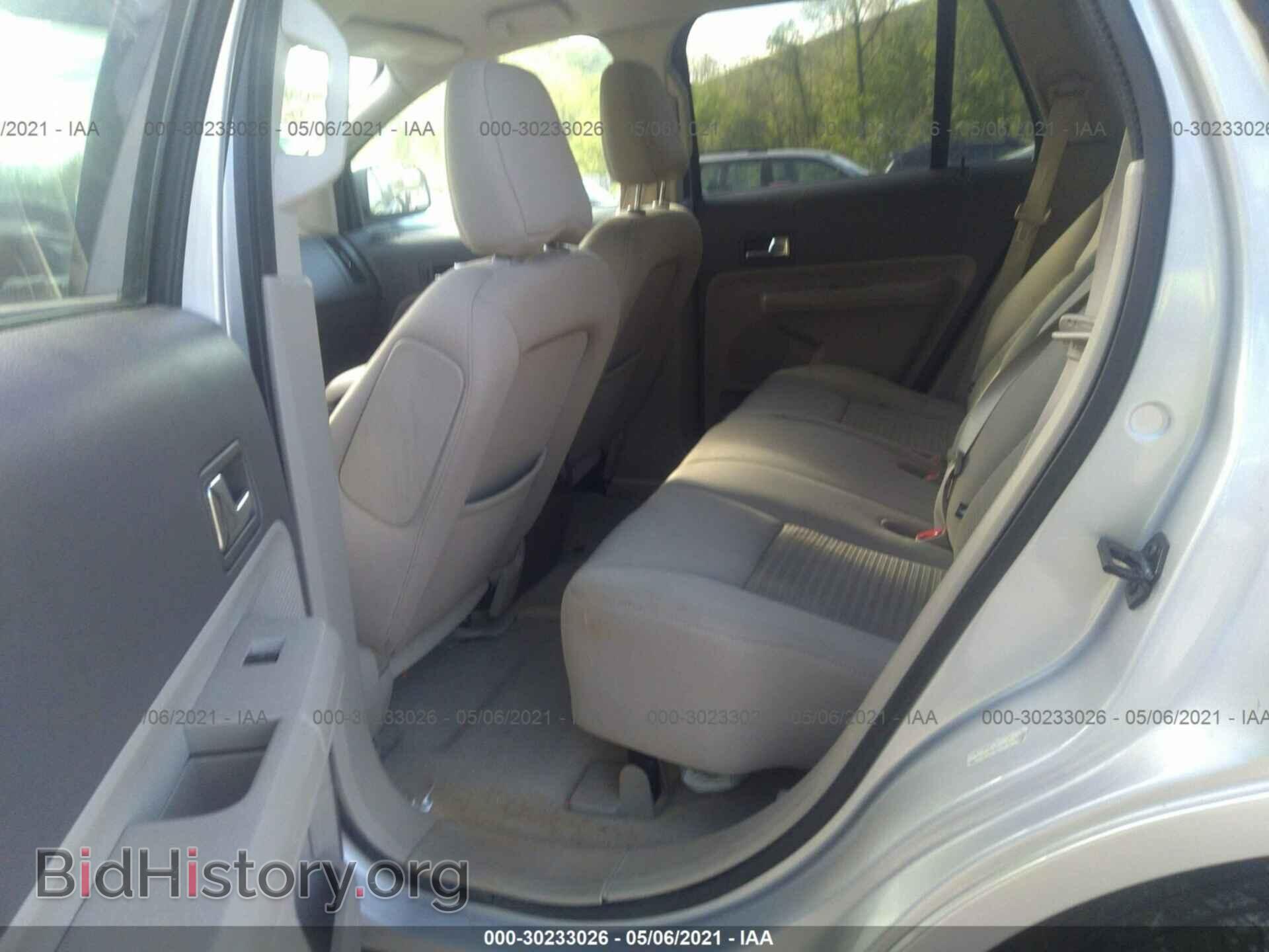 2010 FORD EDGE - VIN: 2FMDK3GC8ABA89423 - Photo 8