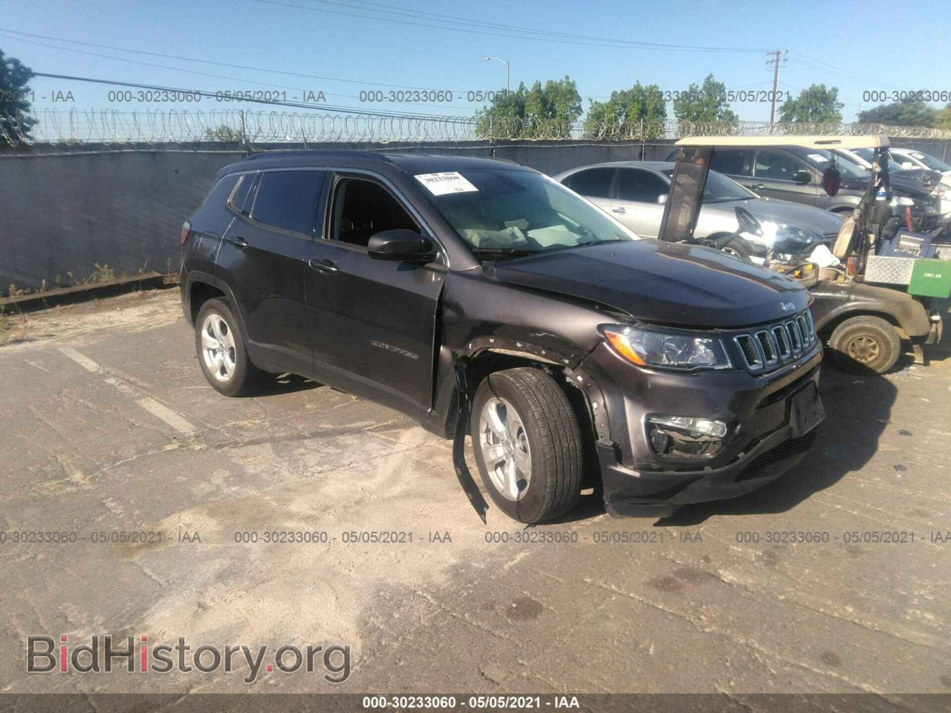 Фотография 3C4NJCBB9KT855384 - JEEP COMPASS 2019