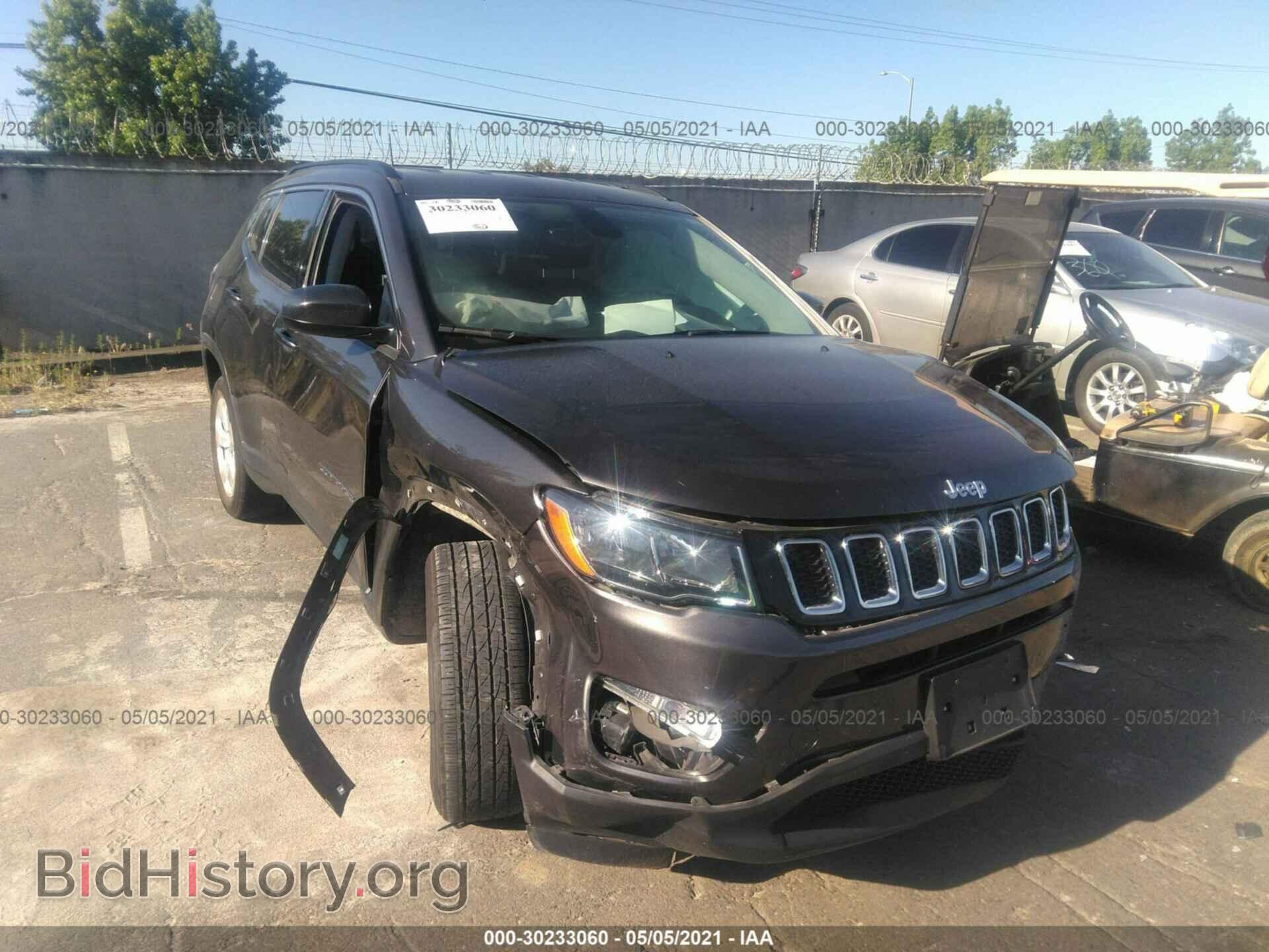 2019 JEEP COMPASS - VIN: 3C4NJCBB9KT855384 - Фото 6