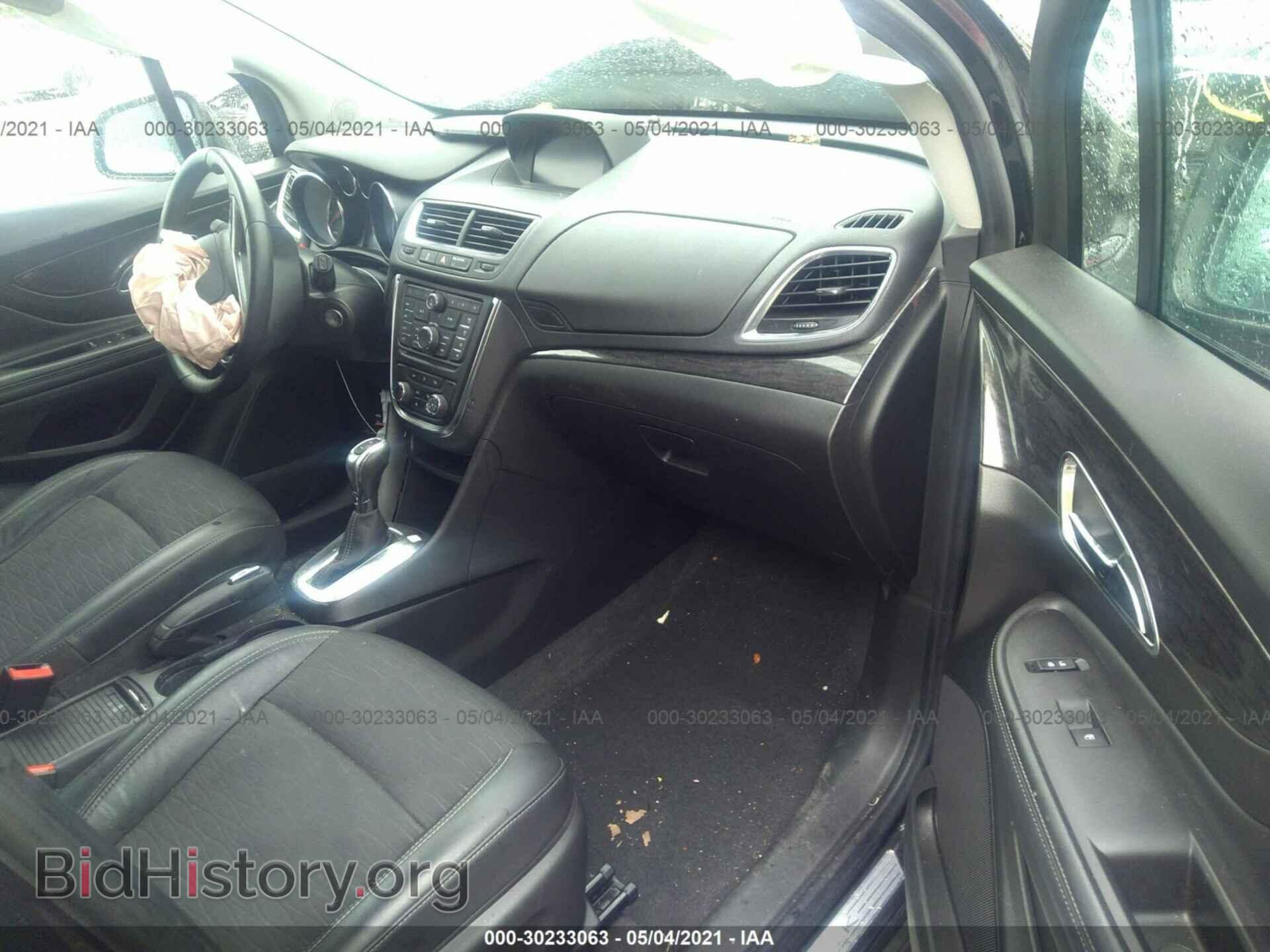 2015 BUICK ENCORE - VIN: KL4CJESB8FB248168 - Фото 5