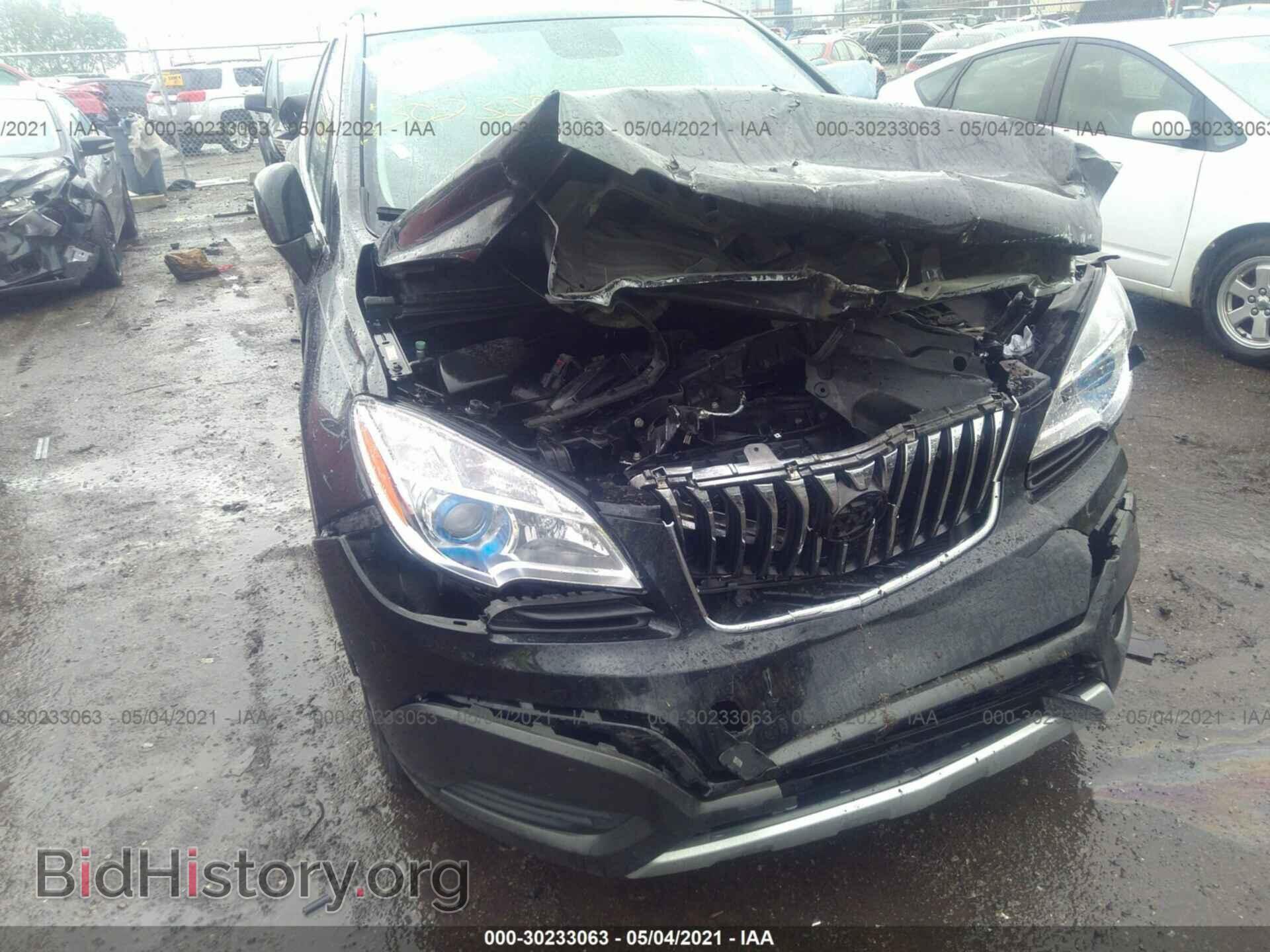 2015 BUICK ENCORE - VIN: KL4CJESB8FB248168 - Фото 6