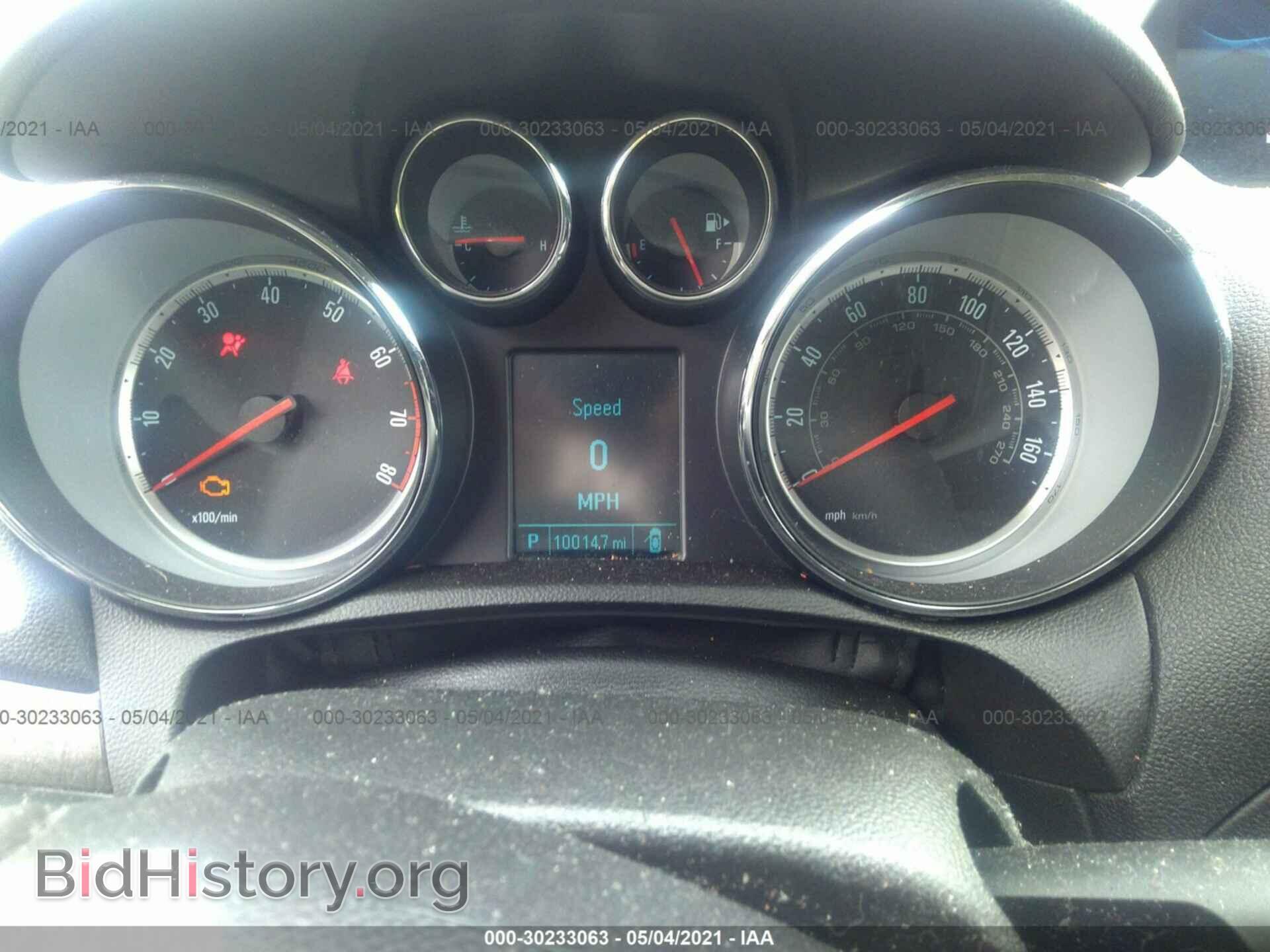 2015 BUICK ENCORE - VIN: KL4CJESB8FB248168 - Фото 7