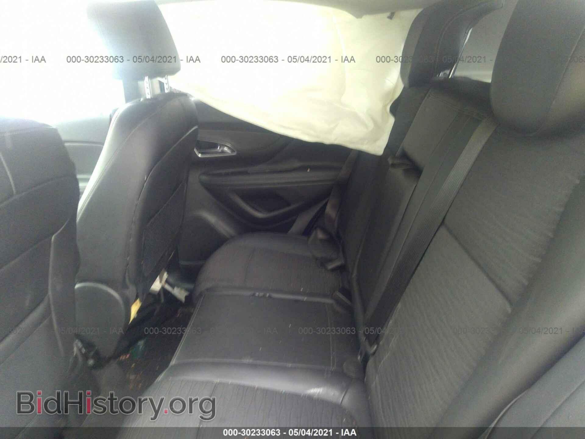 2015 BUICK ENCORE - VIN: KL4CJESB8FB248168 - Фото 8