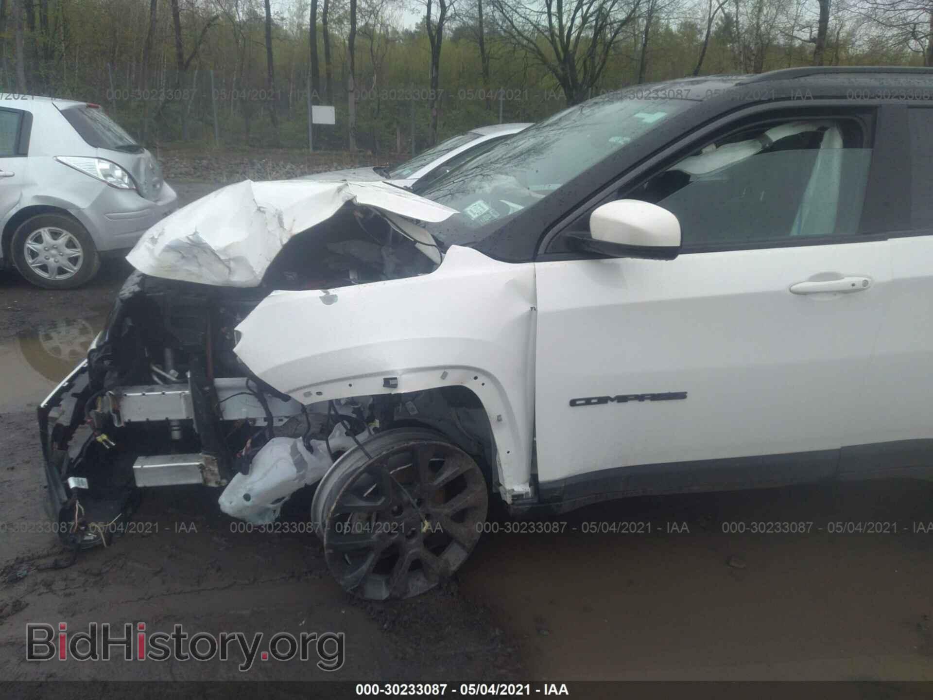 2020 JEEP COMPASS - VIN: 3C4NJDCB8LT119235 - Фото 6