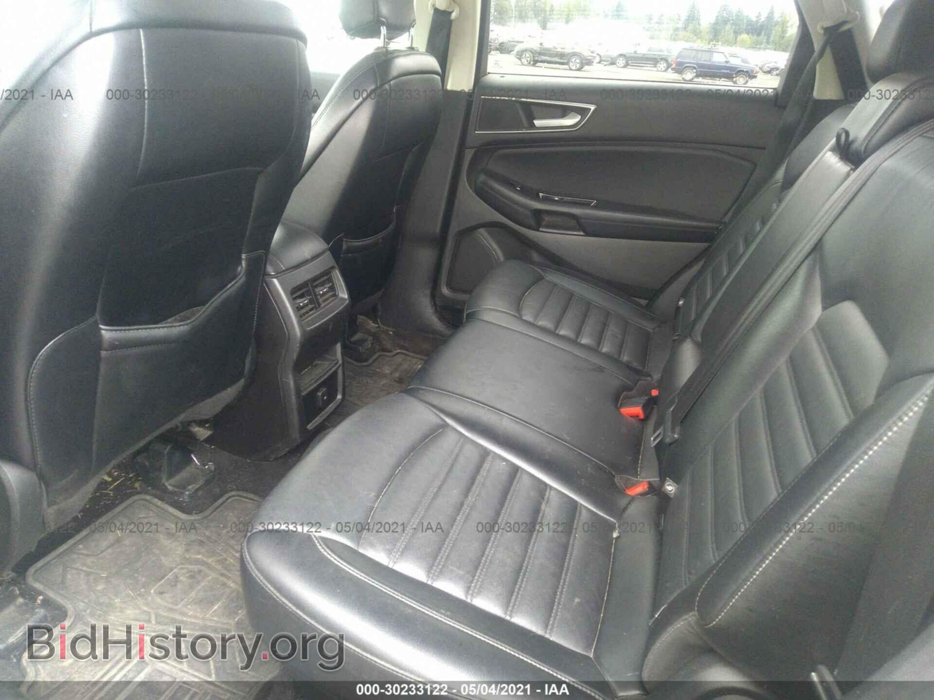 2015 FORD EDGE - VIN: 2FMTK3J95FBB57192 - Photo 8