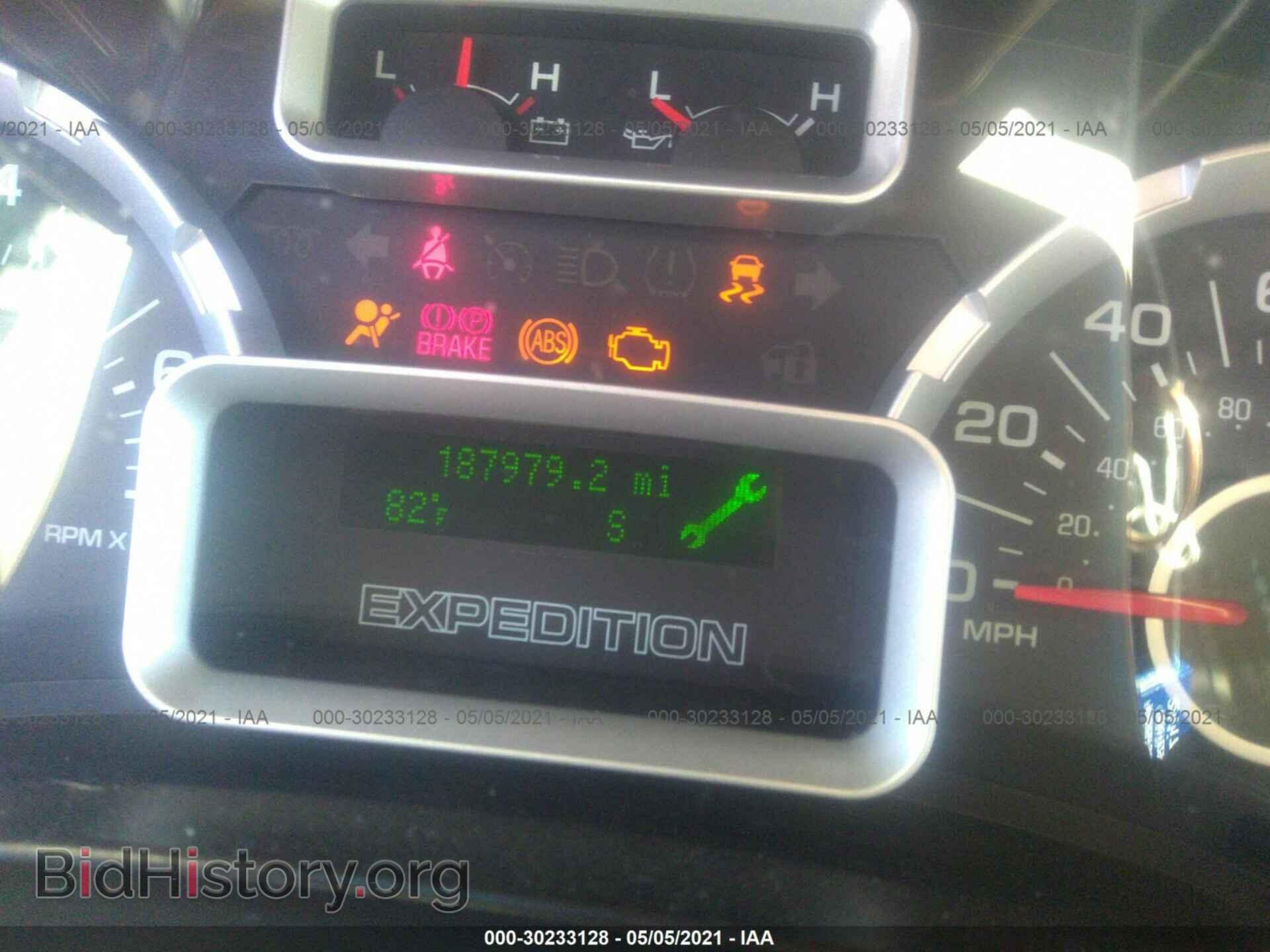 2011 FORD EXPEDITION - VIN: 1FMJU1F56BEF50709 - Фото 7