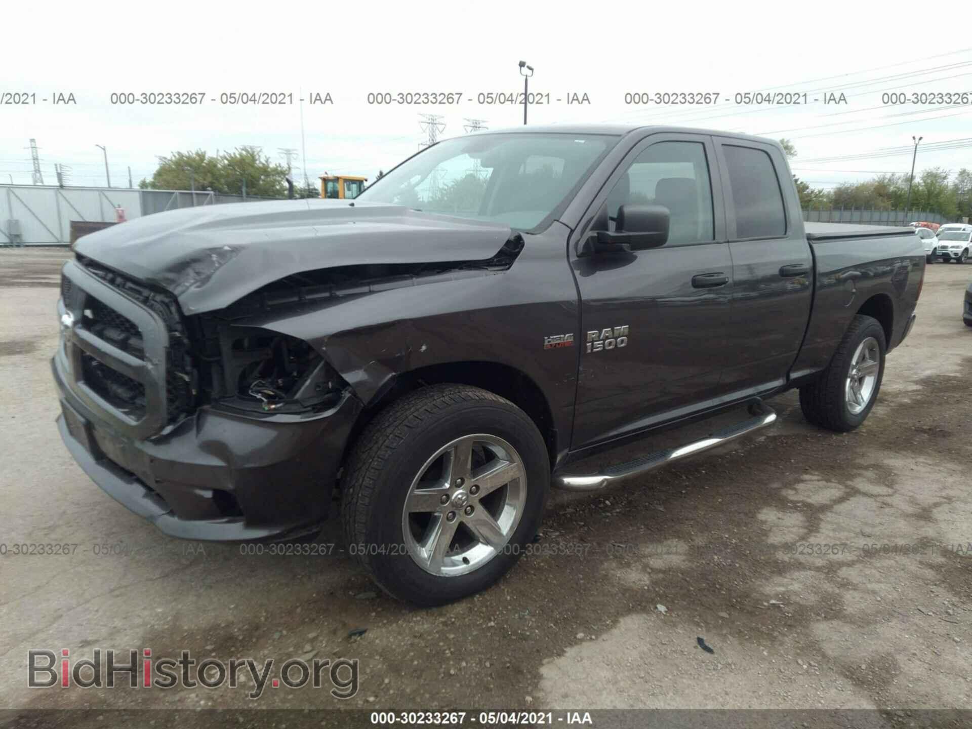 2017 RAM 1500 - VIN: 1C6RR7FT1HS553416 - Photo 2