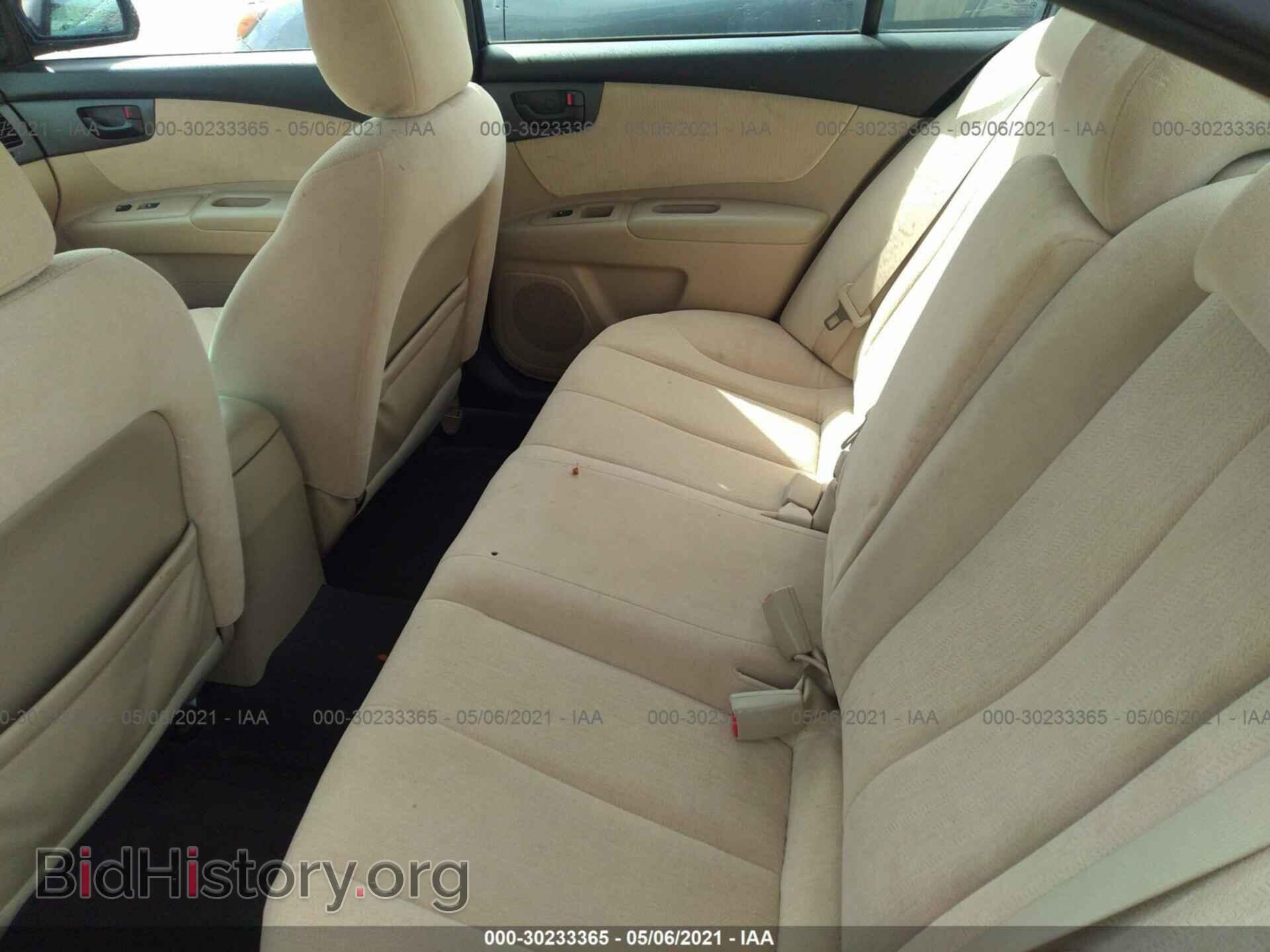 2010 KIA OPTIMA - VIN: KNAGG4A82A5391823 - Фото 8