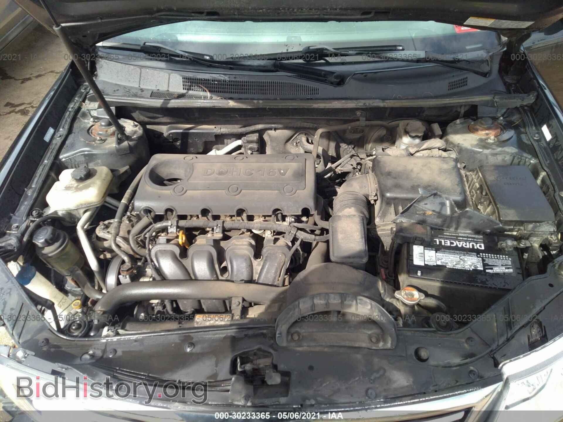 2010 KIA OPTIMA - VIN: KNAGG4A82A5391823 - Фото 10