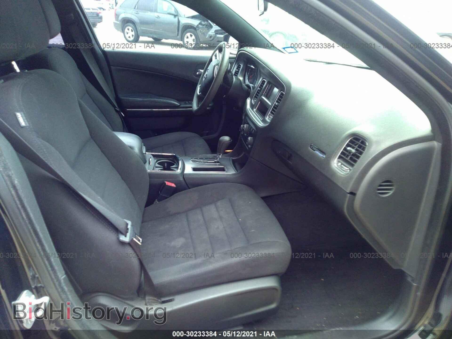 2014 DODGE CHARGER - VIN: 2C3CDXBG4EH366569 - Фото 5