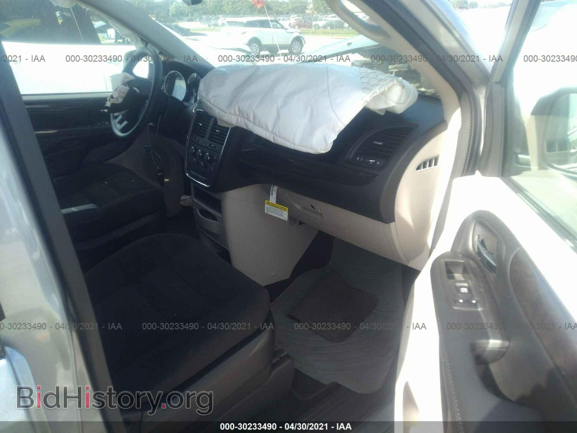 2020 DODGE GRAND CARAVAN - VIN: 2C4RDGBG1LR228551 - Photo 5