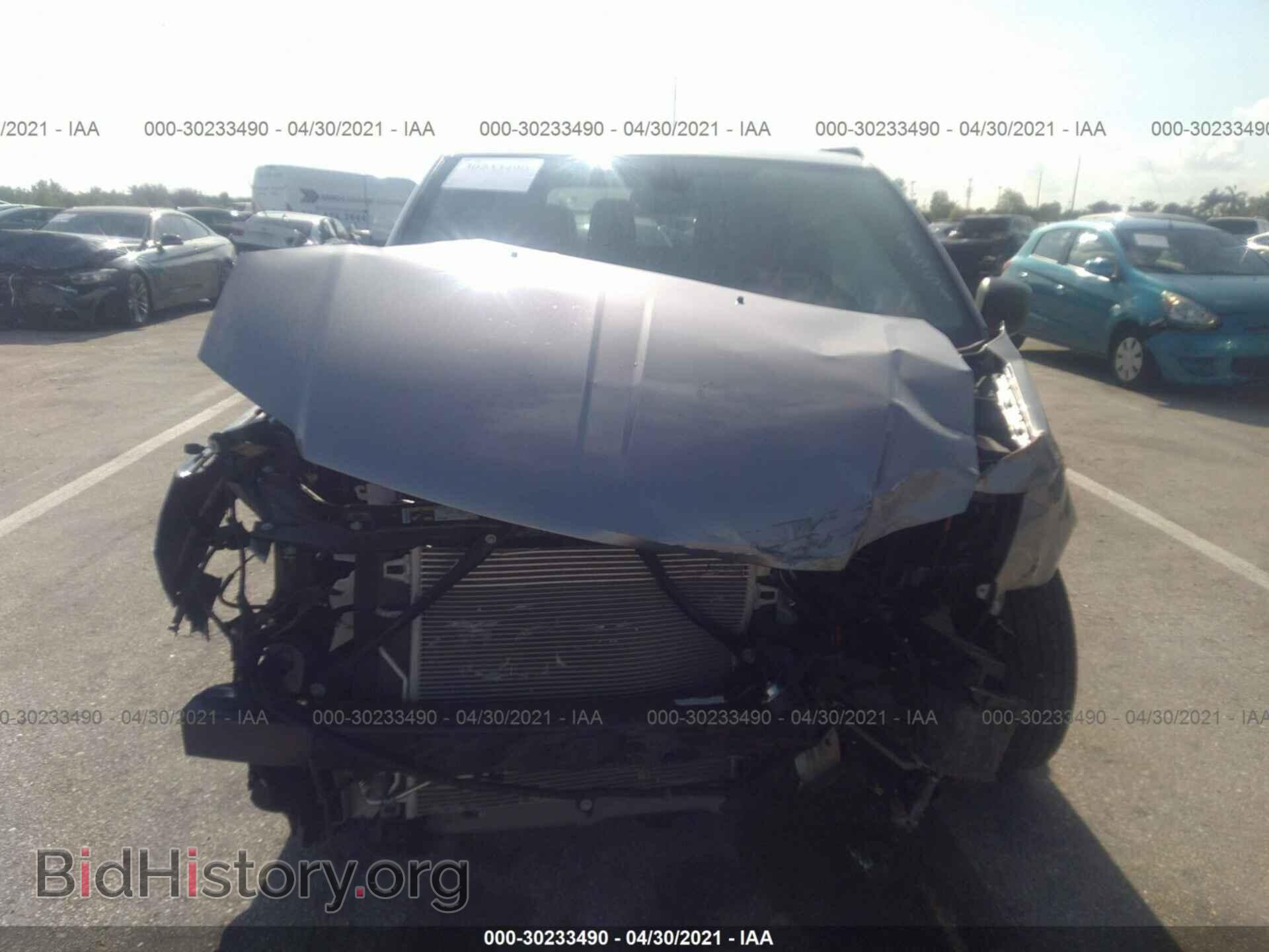 2020 DODGE GRAND CARAVAN - VIN: 2C4RDGBG1LR228551 - Photo 6