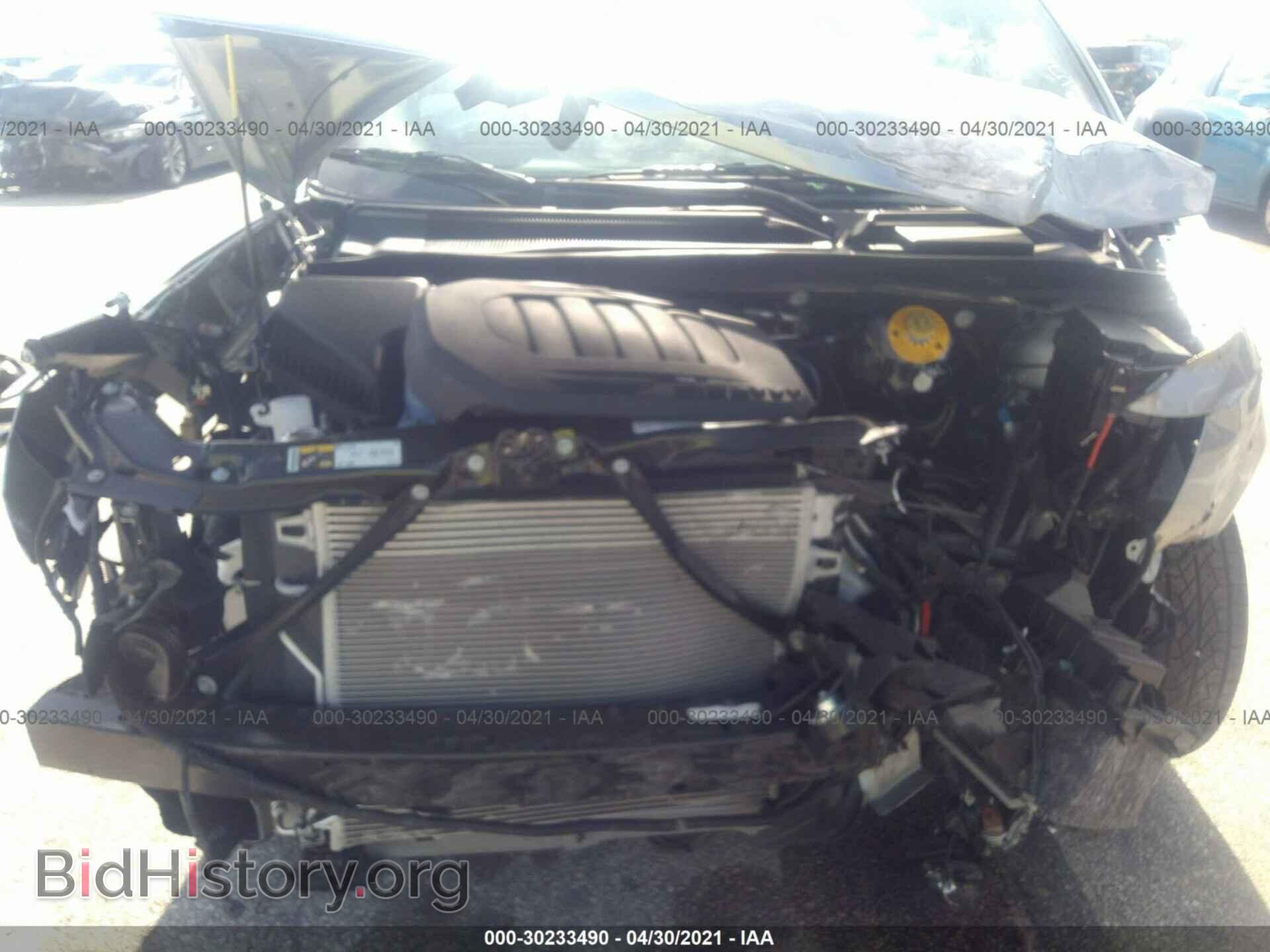 2020 DODGE GRAND CARAVAN - VIN: 2C4RDGBG1LR228551 - Photo 10