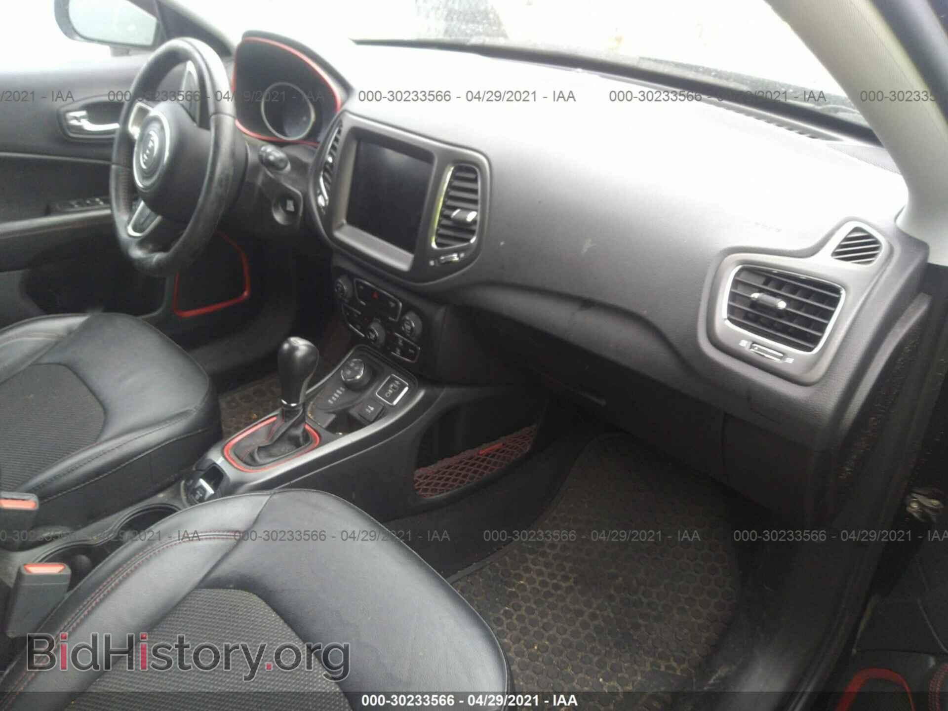 2020 JEEP COMPASS - VIN: 3C4NJDDB4LT163621 - Photo 5