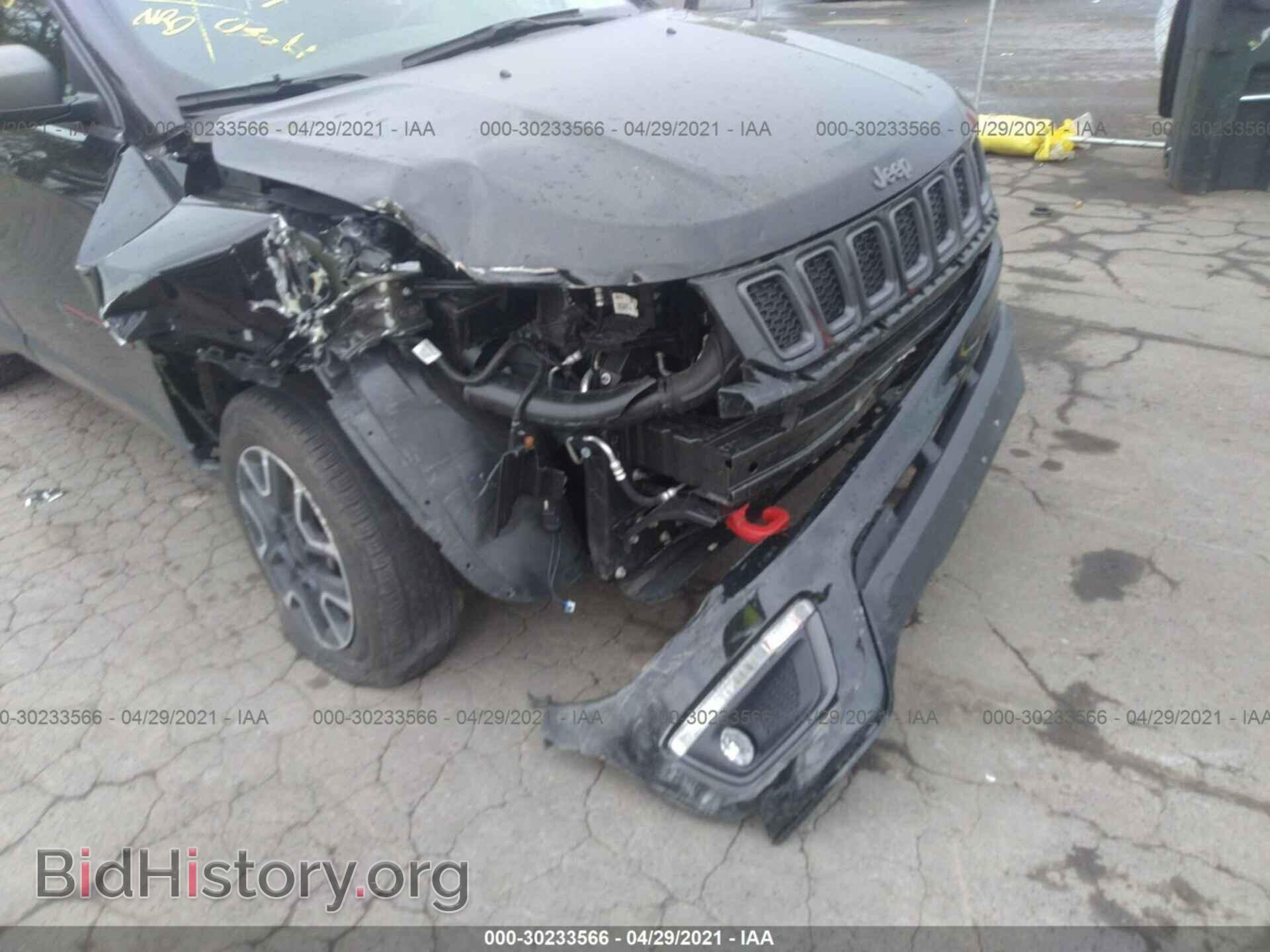 2020 JEEP COMPASS - VIN: 3C4NJDDB4LT163621 - Photo 6