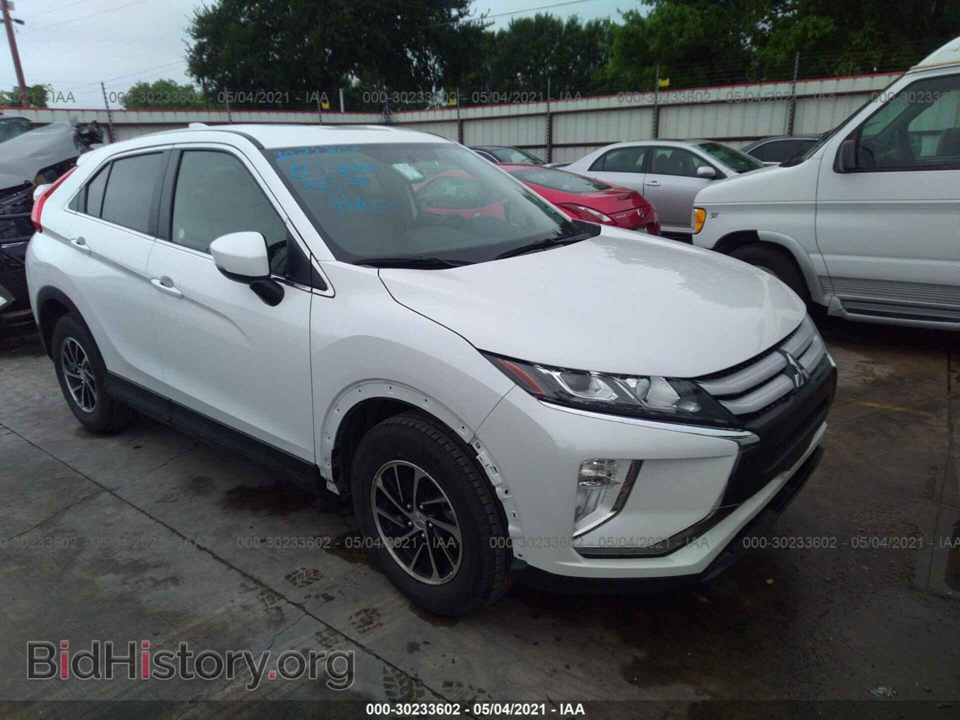 Фотография JA4AS3AA7LZ023342 - MITSUBISHI ECLIPSE CROSS 2020