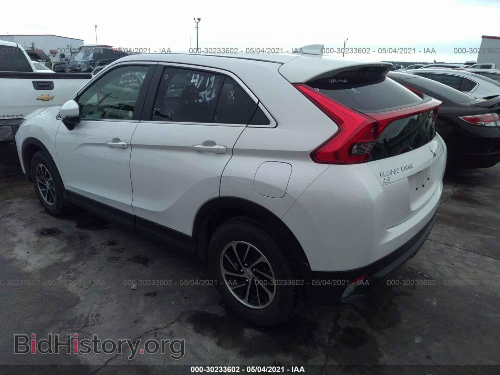2020 MITSUBISHI ECLIPSE CROSS - VIN: JA4AS3AA7LZ023342 - Фото 3