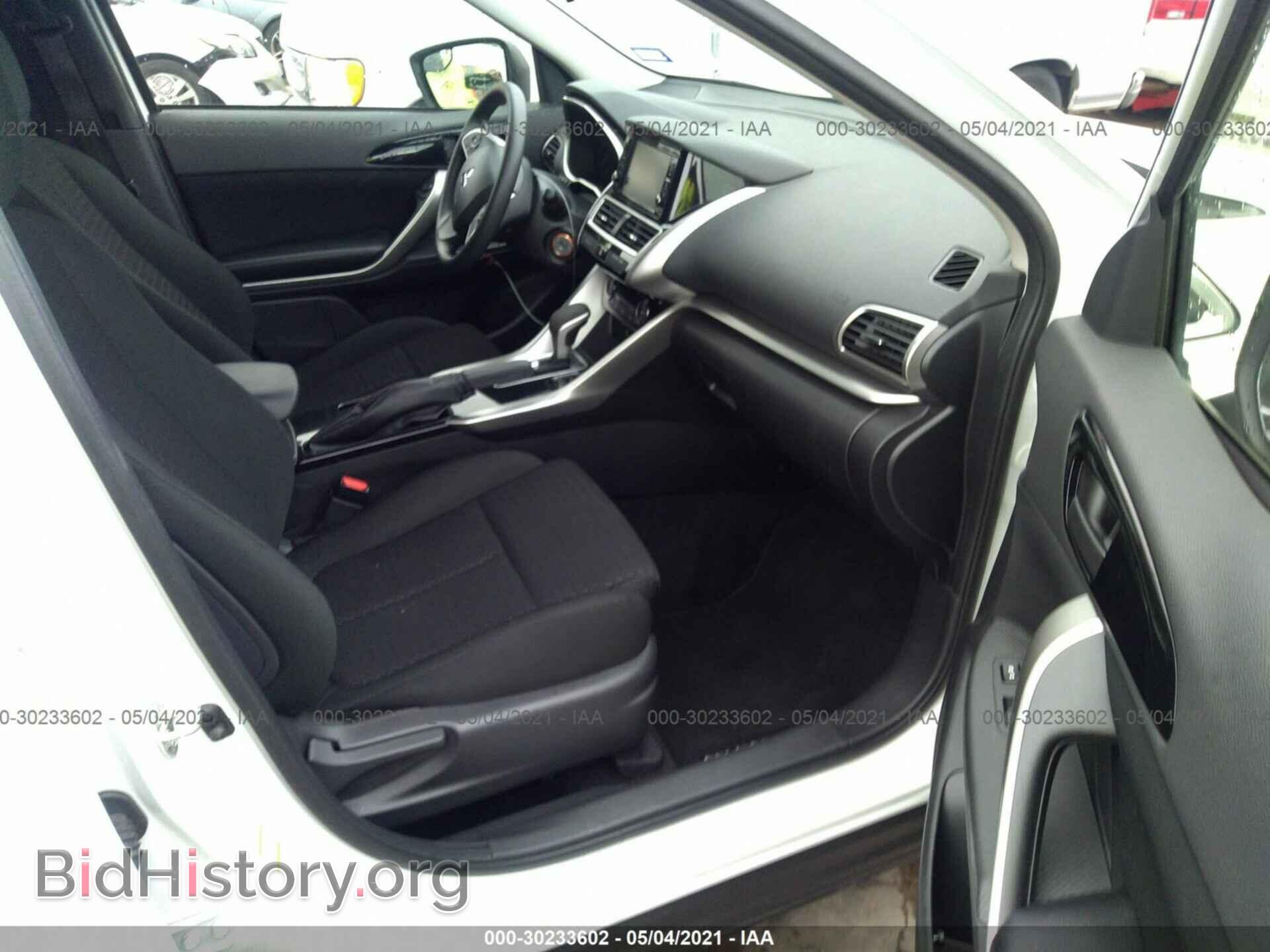 2020 MITSUBISHI ECLIPSE CROSS - VIN: JA4AS3AA7LZ023342 - Фото 5