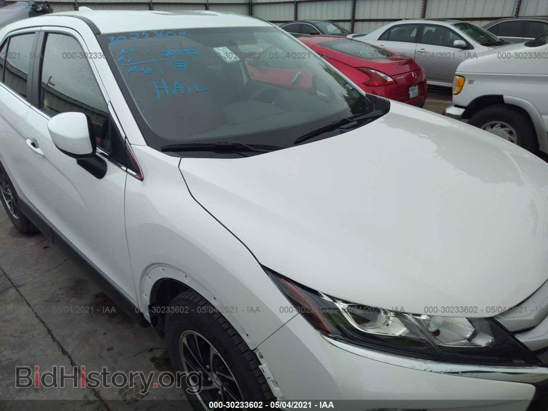 2020 MITSUBISHI ECLIPSE CROSS - VIN: JA4AS3AA7LZ023342 - Фото 6