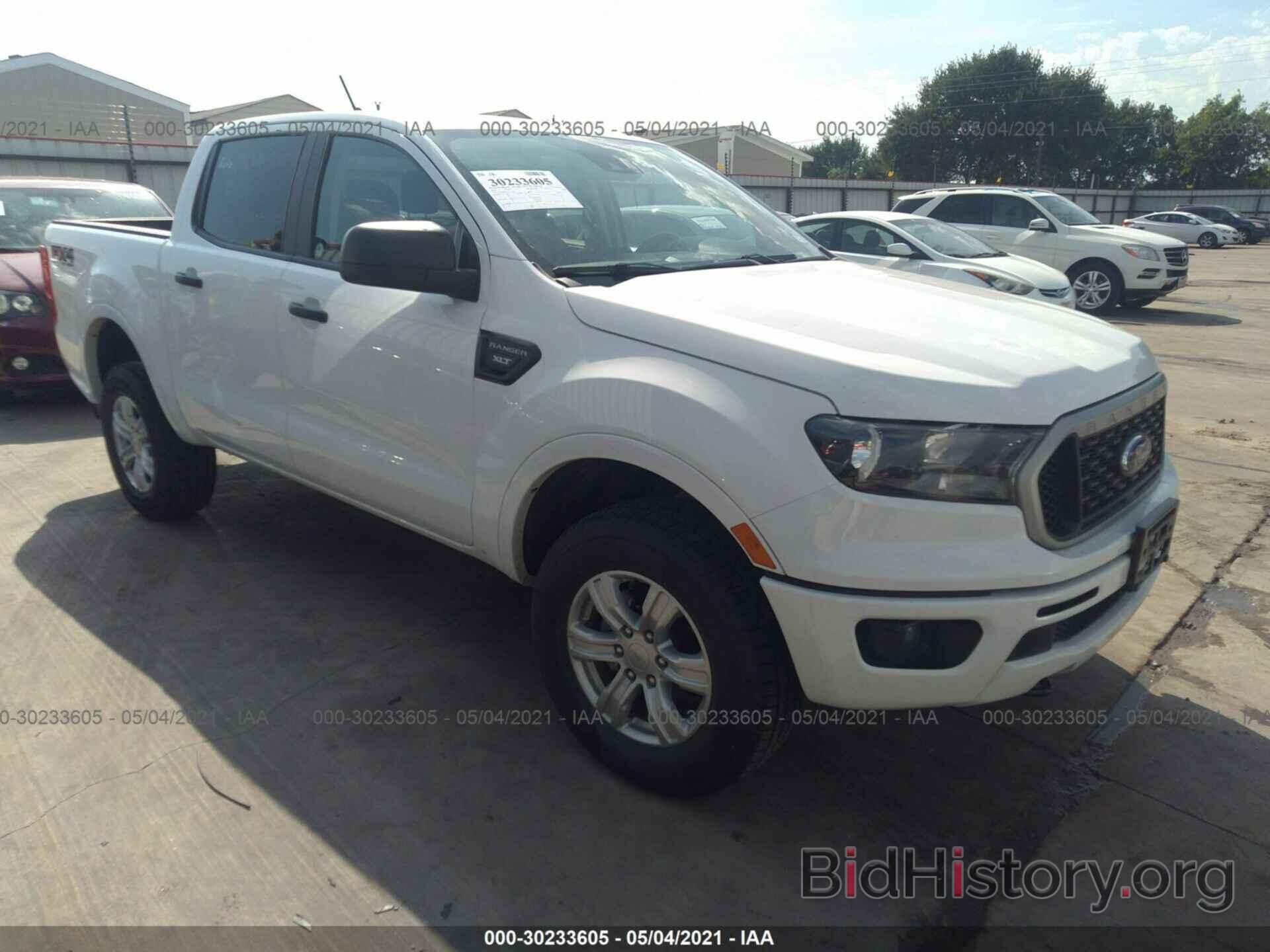 Photo 1FTER4FH3LLA10542 - FORD RANGER 2020