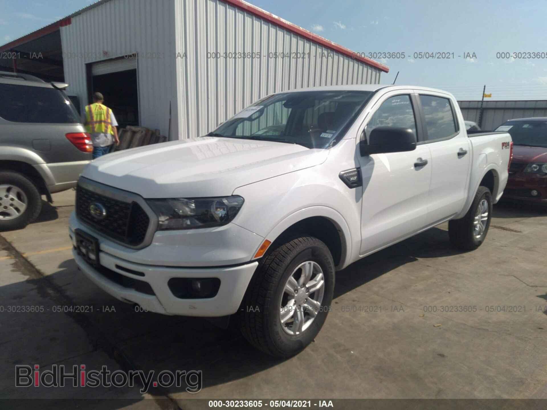 2020 FORD RANGER - VIN: 1FTER4FH3LLA10542 - Фото 2