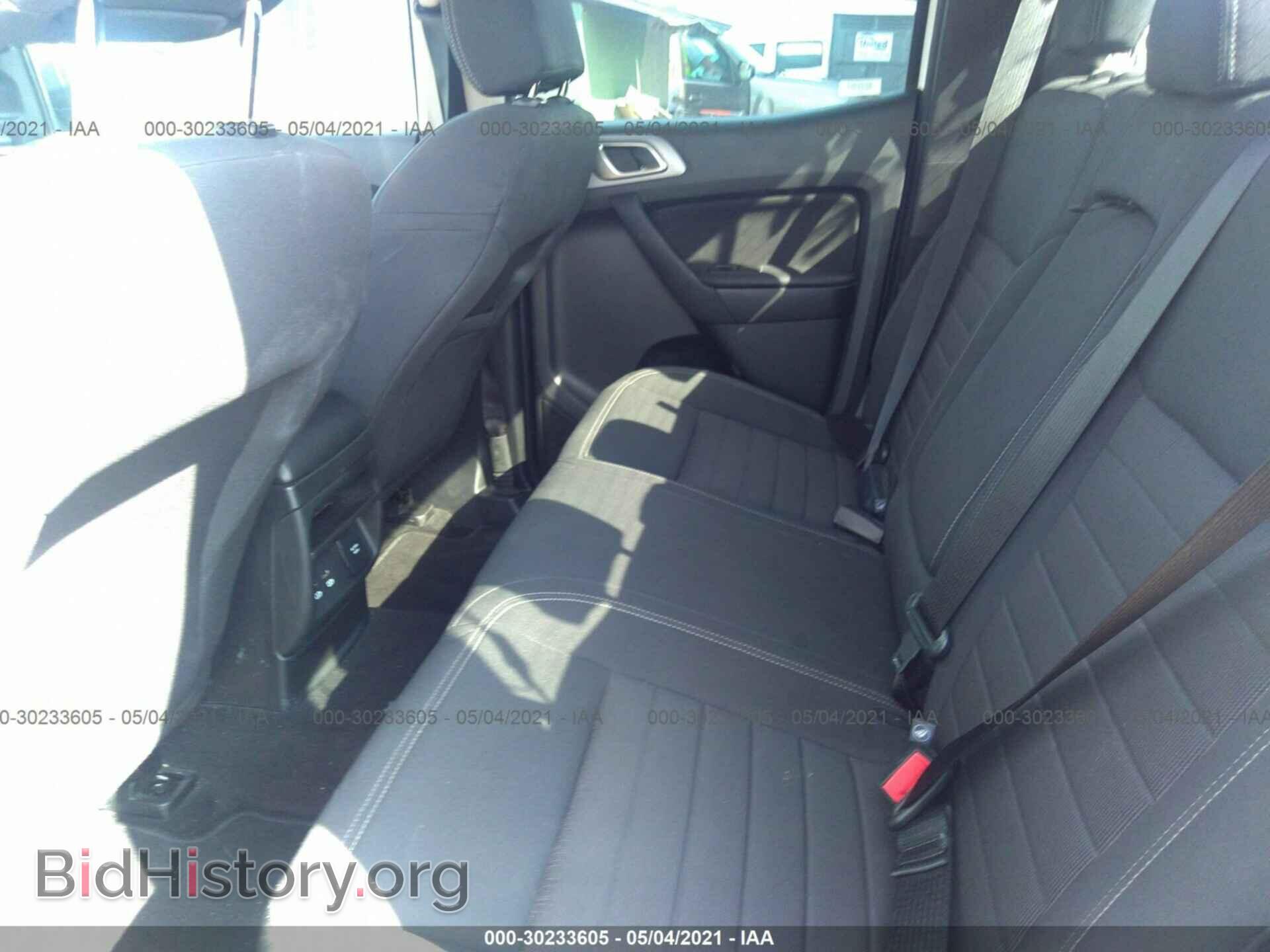 2020 FORD RANGER - VIN: 1FTER4FH3LLA10542 - Фото 8