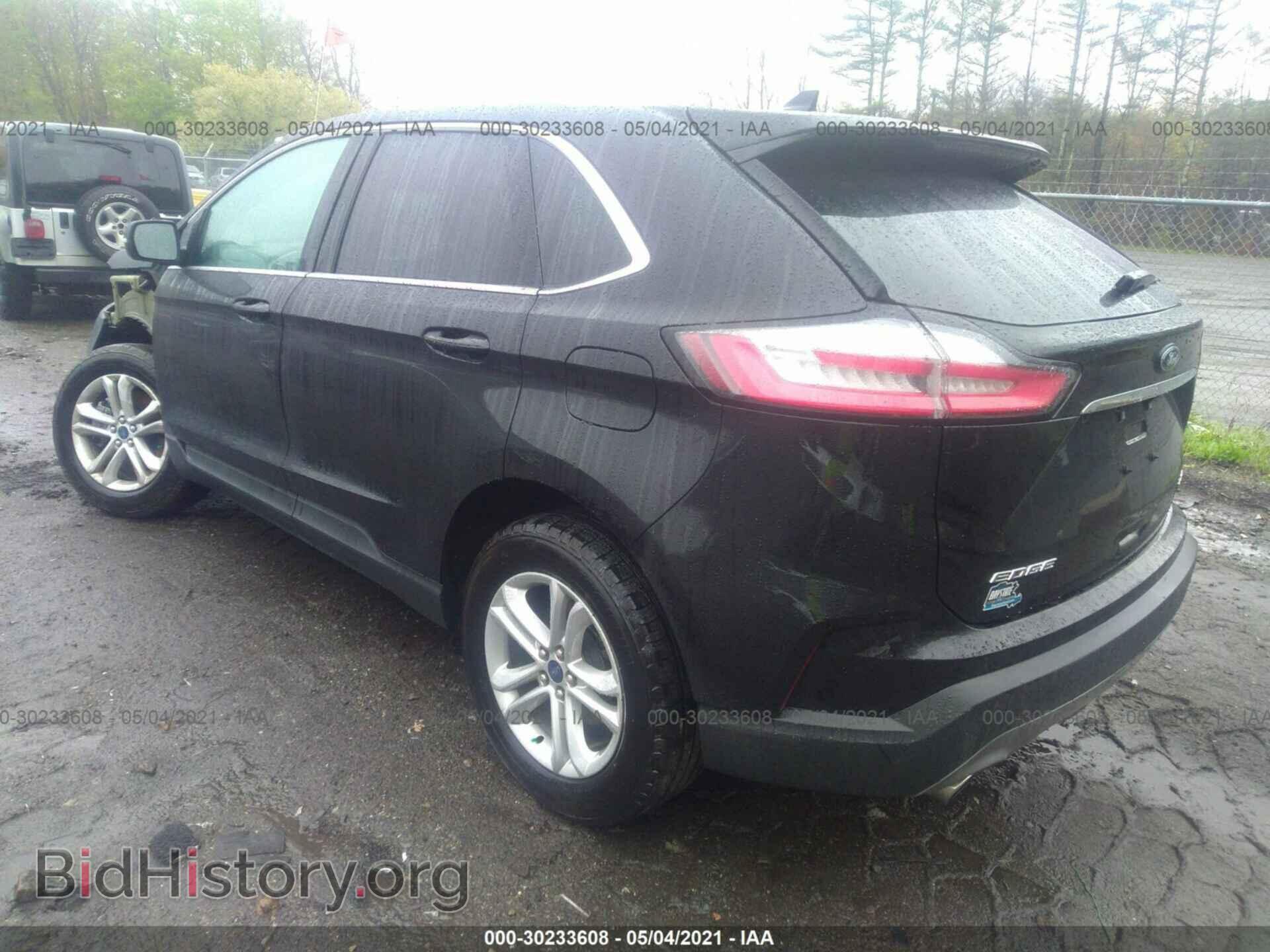 2020 FORD EDGE - VIN: 2FMPK4J96LBB25693 - Фото 3