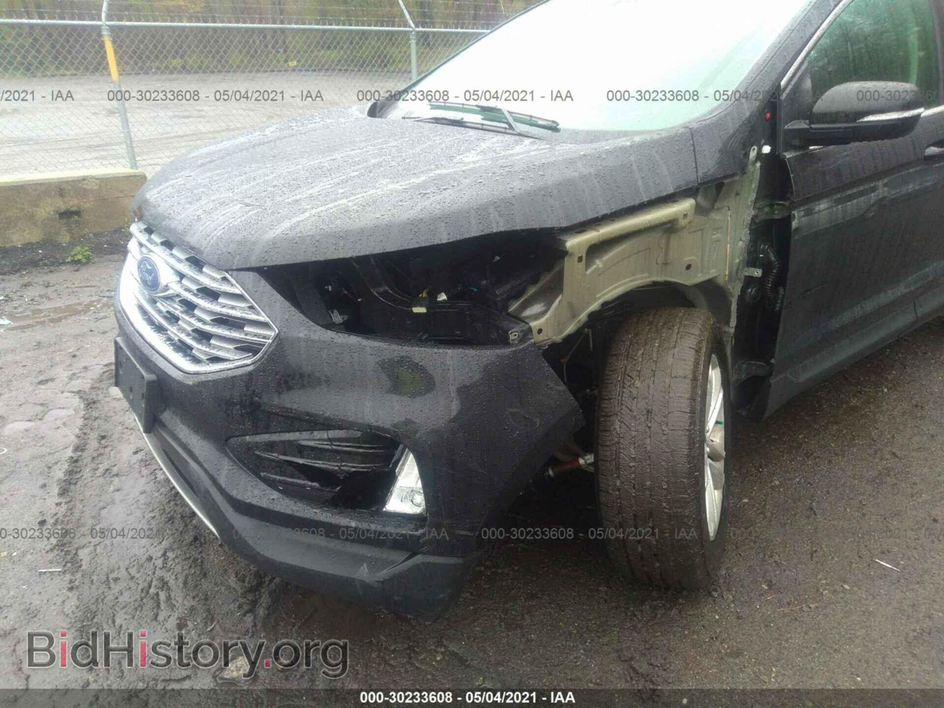 2020 FORD EDGE - VIN: 2FMPK4J96LBB25693 - Фото 6
