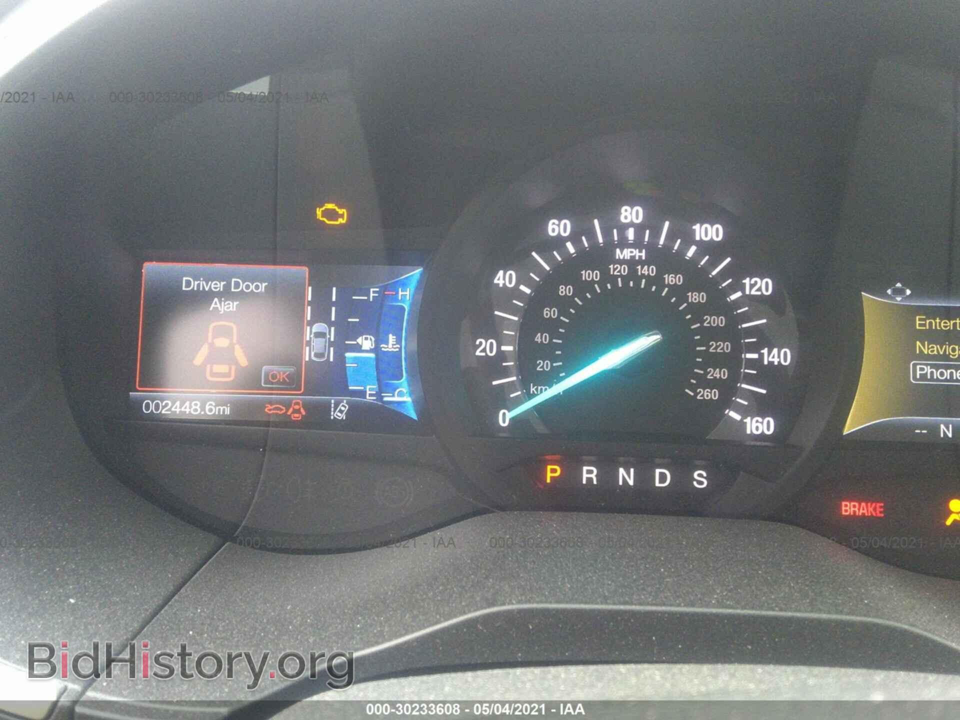2020 FORD EDGE - VIN: 2FMPK4J96LBB25693 - Фото 7
